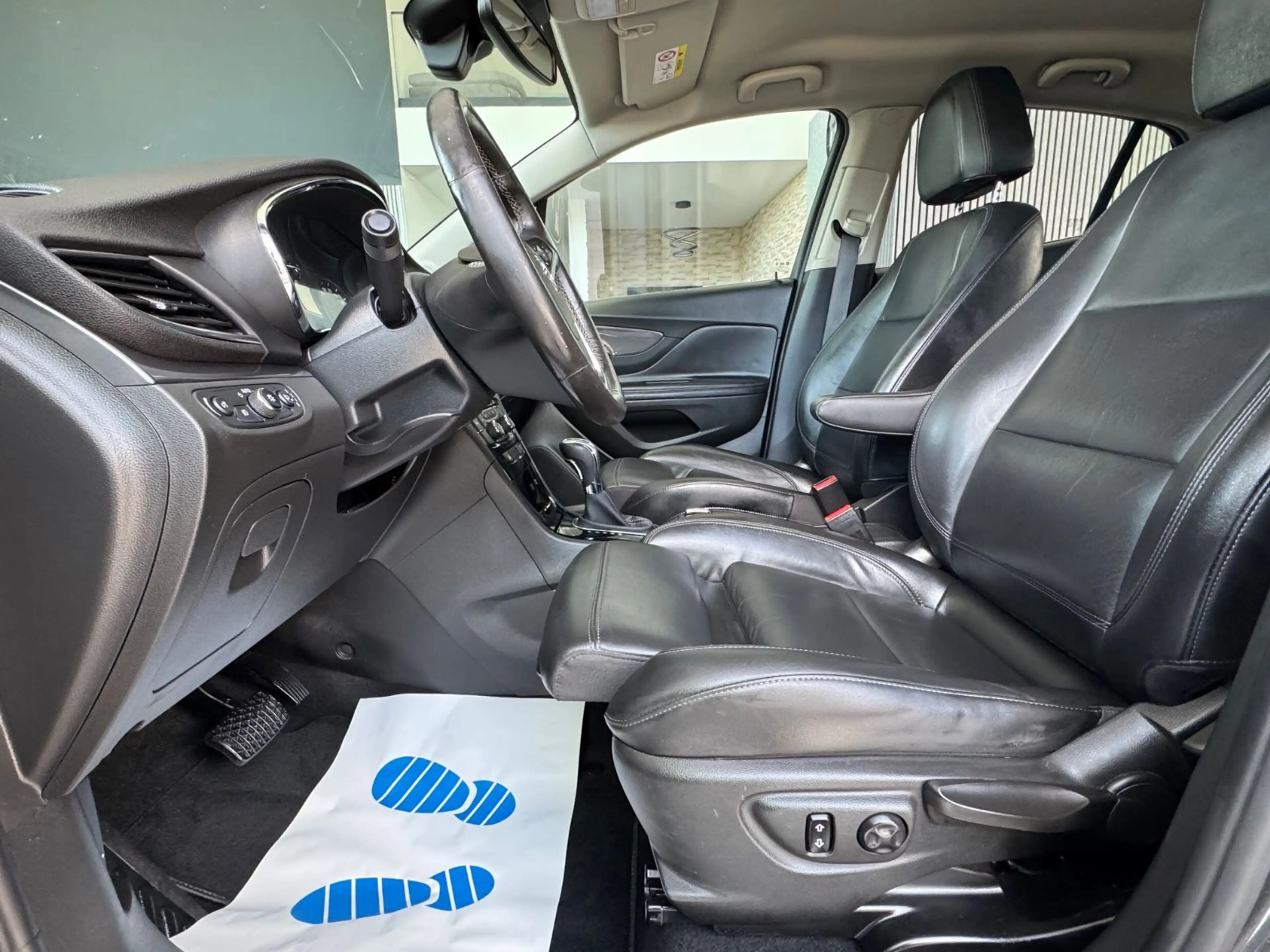 Opel Mokka X Innovation Automatik Leder — photo 10