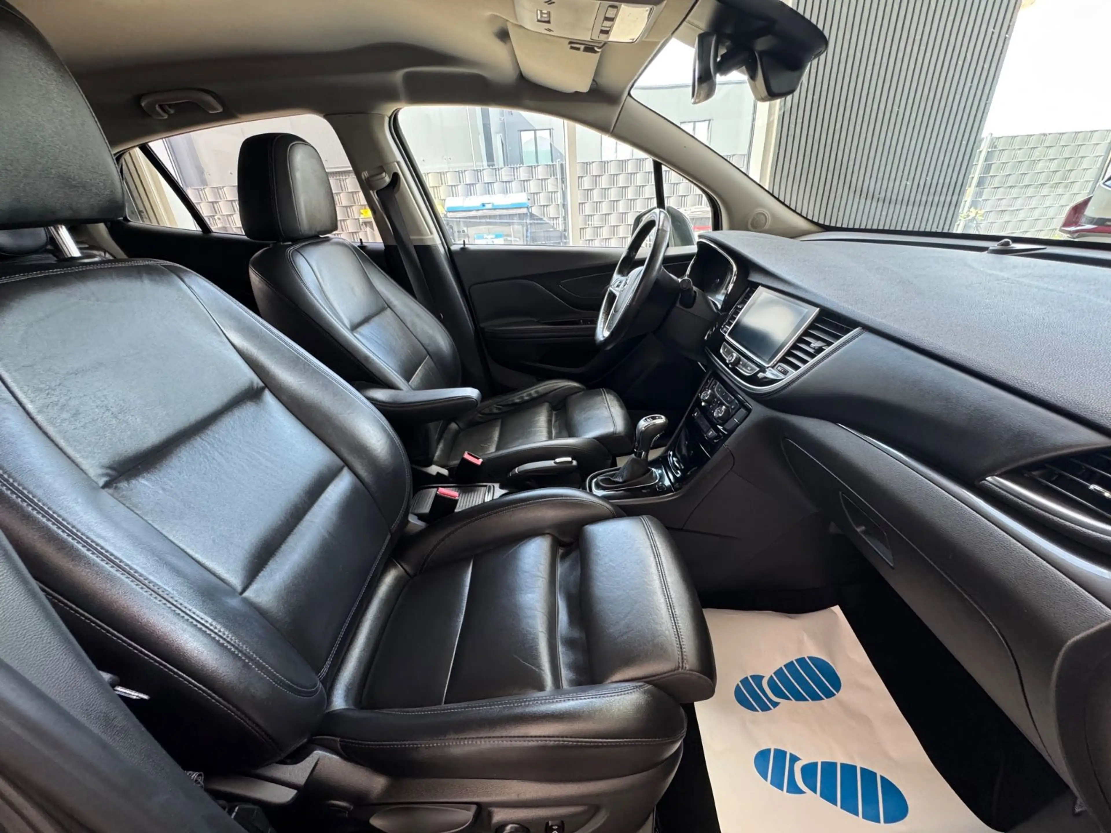 Opel Mokka X Innovation Automatik Leder — photo 14