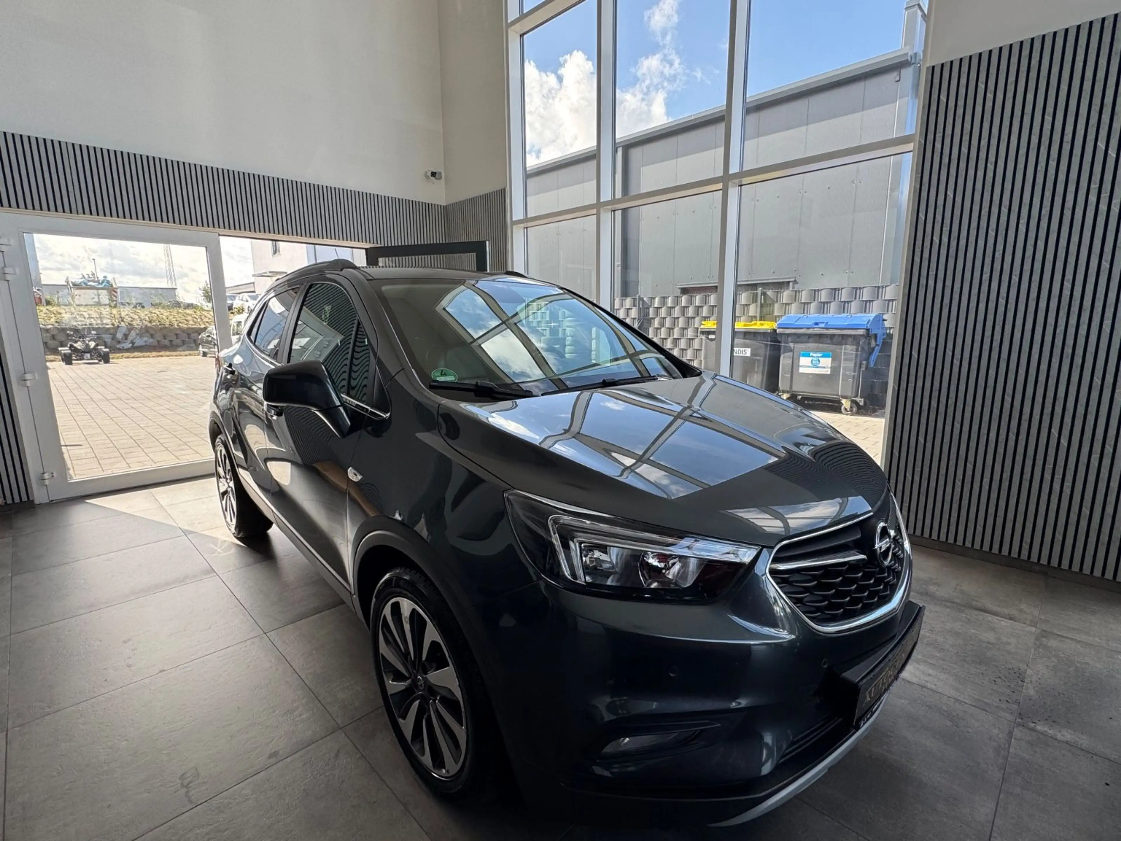 Opel Mokka X Innovation Automatik Leder — photo 3
