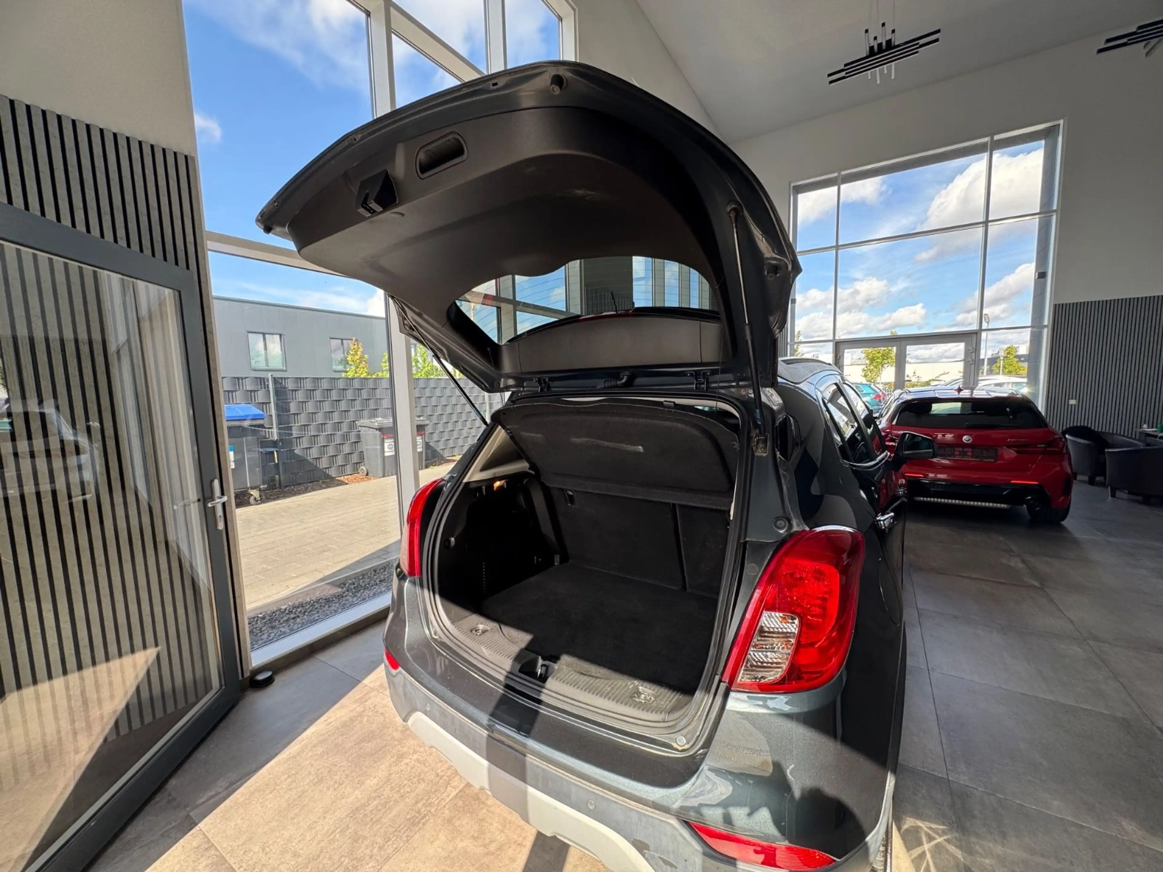 Opel Mokka X Innovation Automatik Leder — photo 13