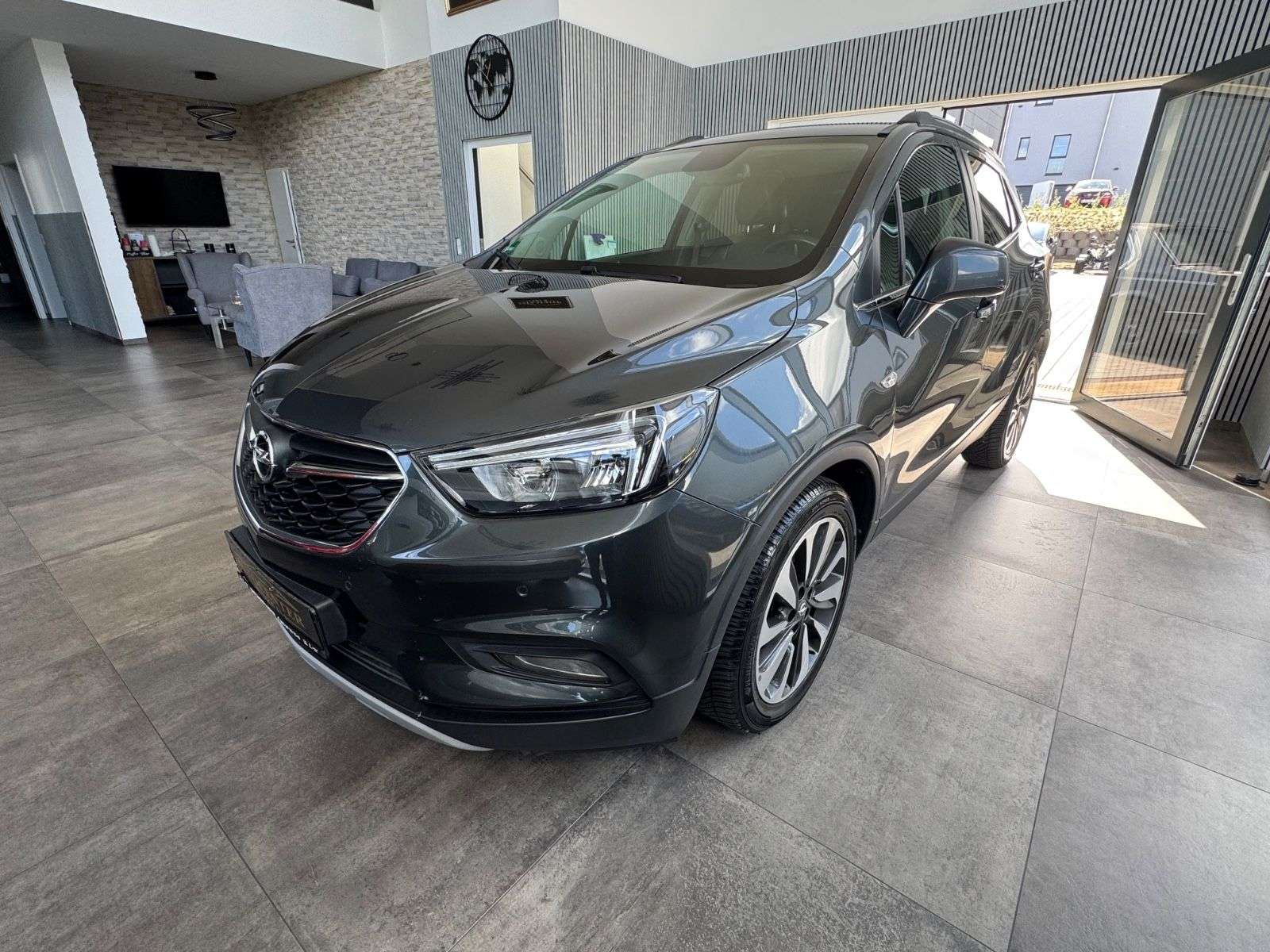Opel Mokka X