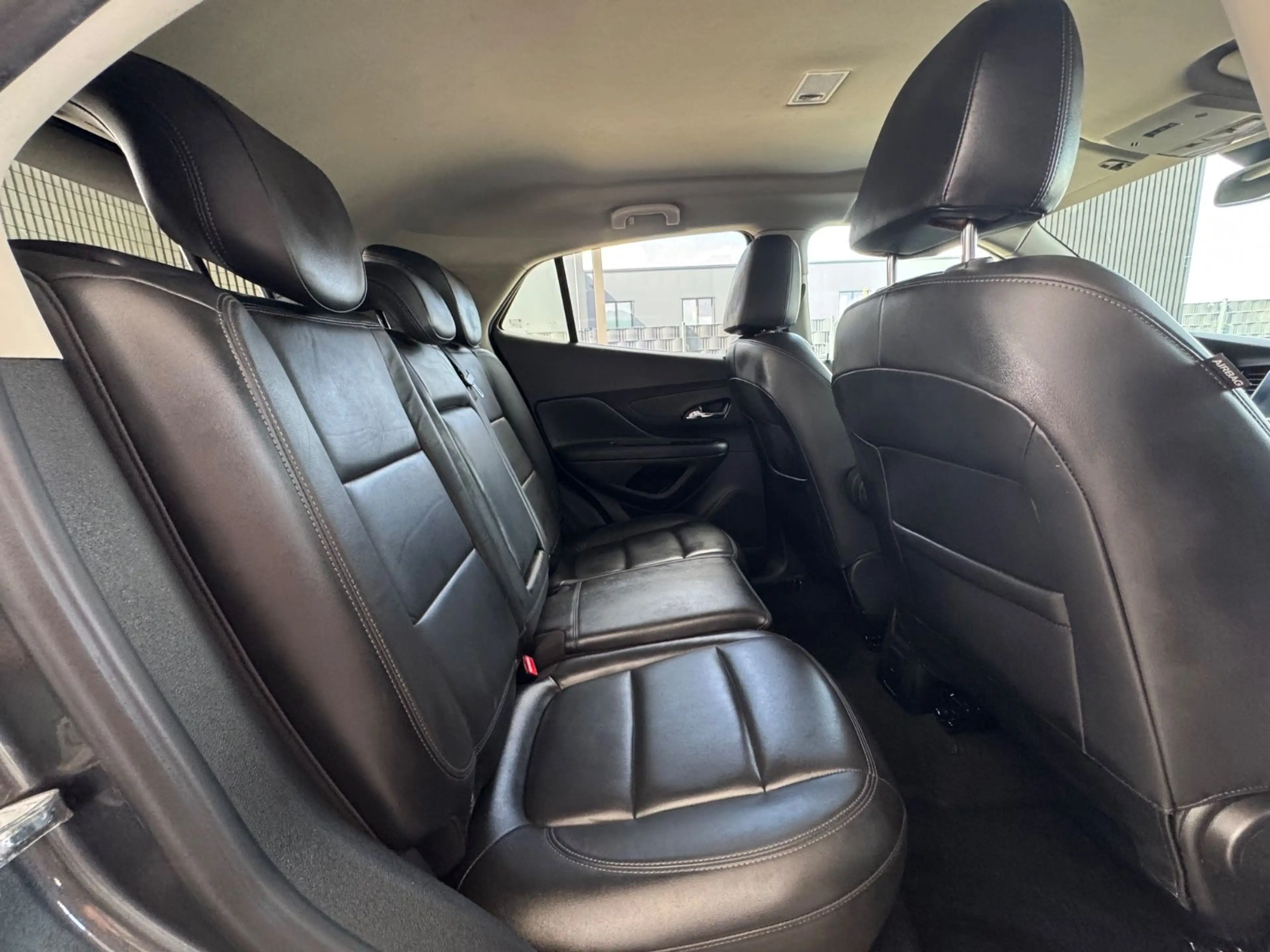 Opel Mokka X Innovation Automatik Leder — photo 16