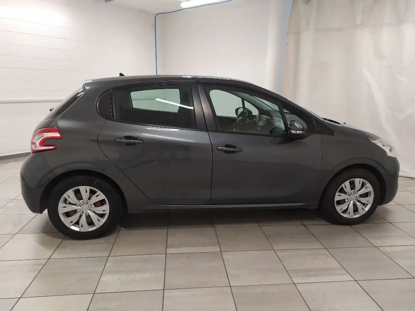 Peugeot 208 5p 1.2 puretech (vti) 12v Active Grigio - 2