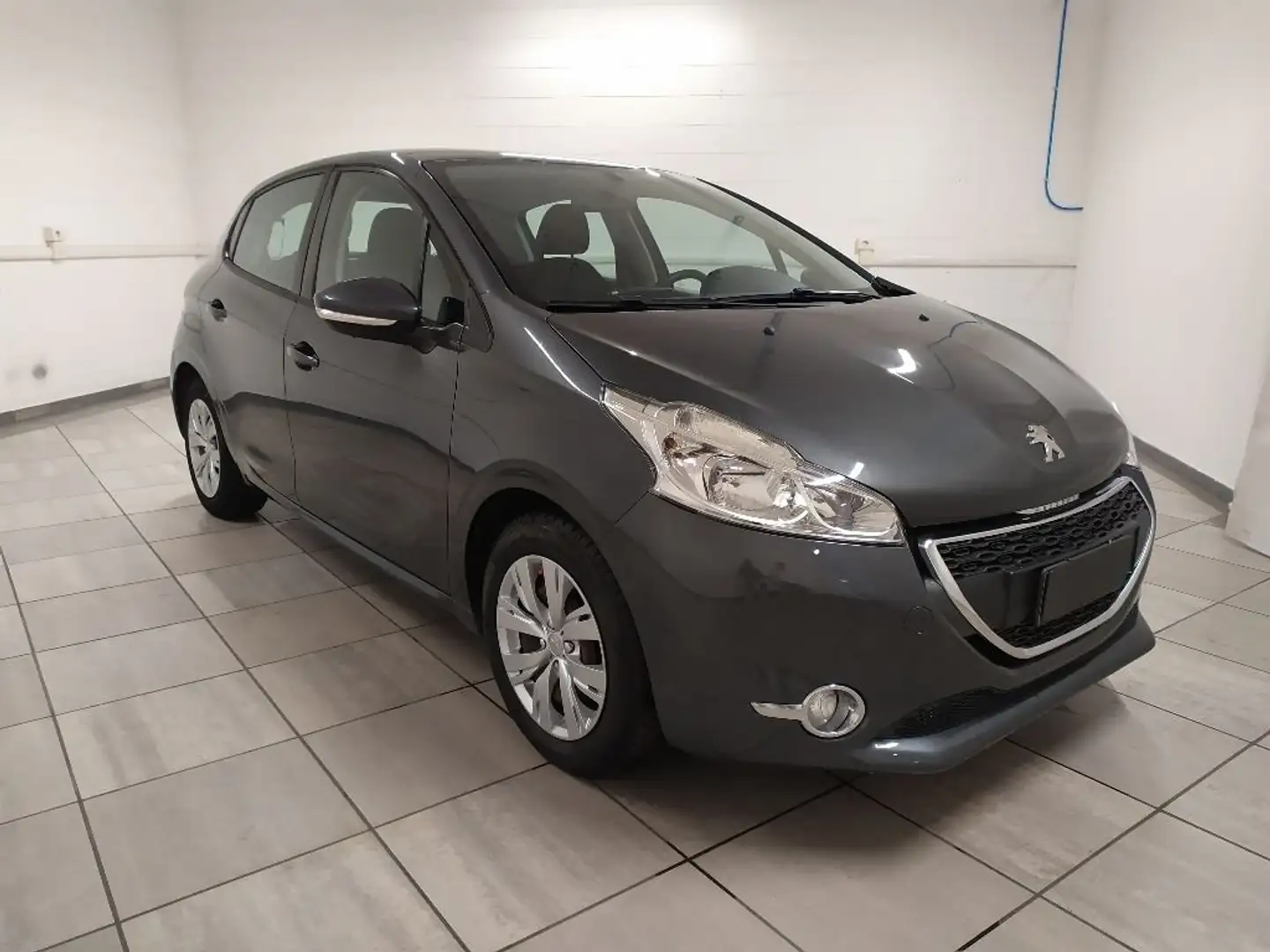Peugeot 208 5p 1.2 puretech (vti) 12v Active Grigio - 1