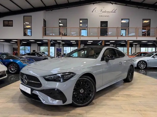 Mercedes-Benz CL 220 COUPE 2.0 220 D 195 cv  AMG LINE 9G-TRONIC MHEV