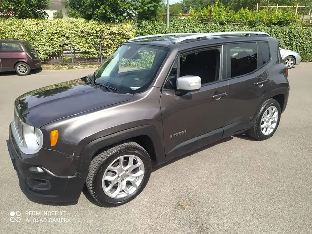 Jeep Renegade Renegade 1.6 mjt Limited fwd 120cv E6