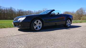 SL Roadster 350 Sequentronic