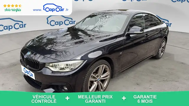 BMW xDrive 430d 258 BVA8 M Sport