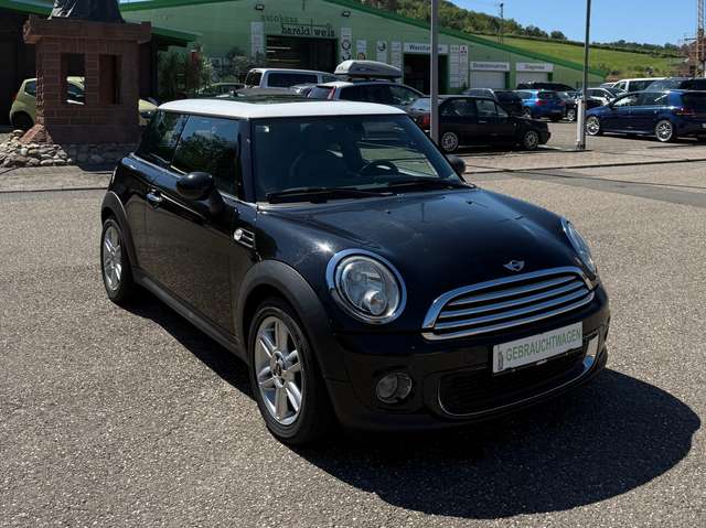 Imagine MINI One Cooper