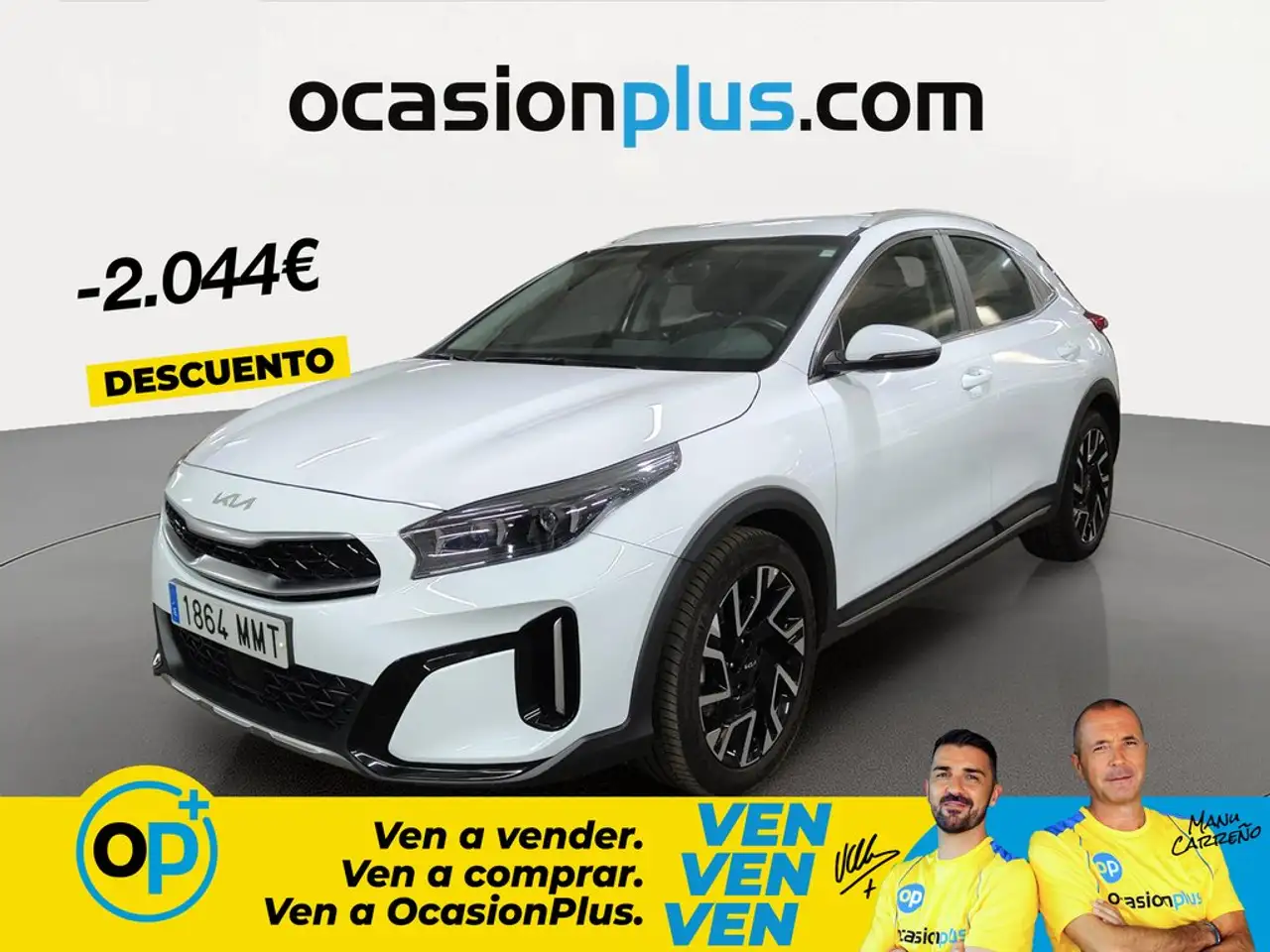 Kia XCeed