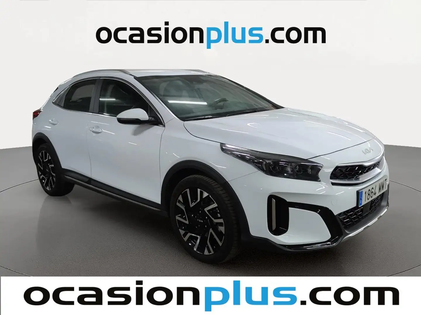 Kia XCeed 1.0 T-GDi Tech Blanco - 2