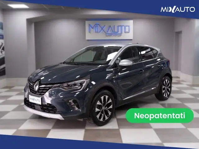Renault Captur 1.6 E-Tech Full Hybrid Techno 145CV Auto
