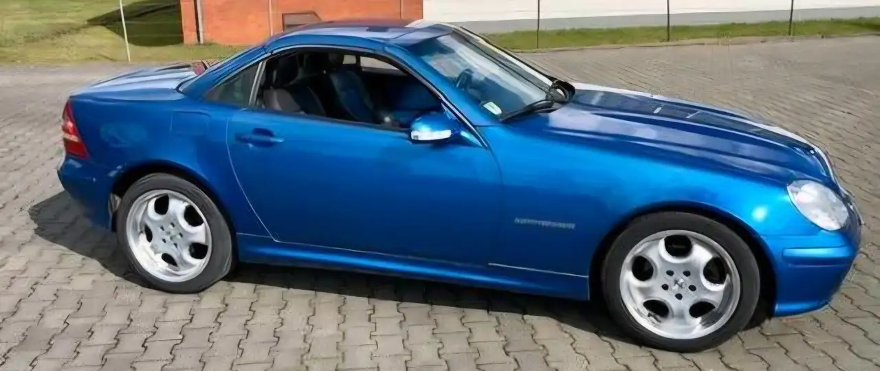 Mercedes-Benz SLK 200 Kompressor, foto 2