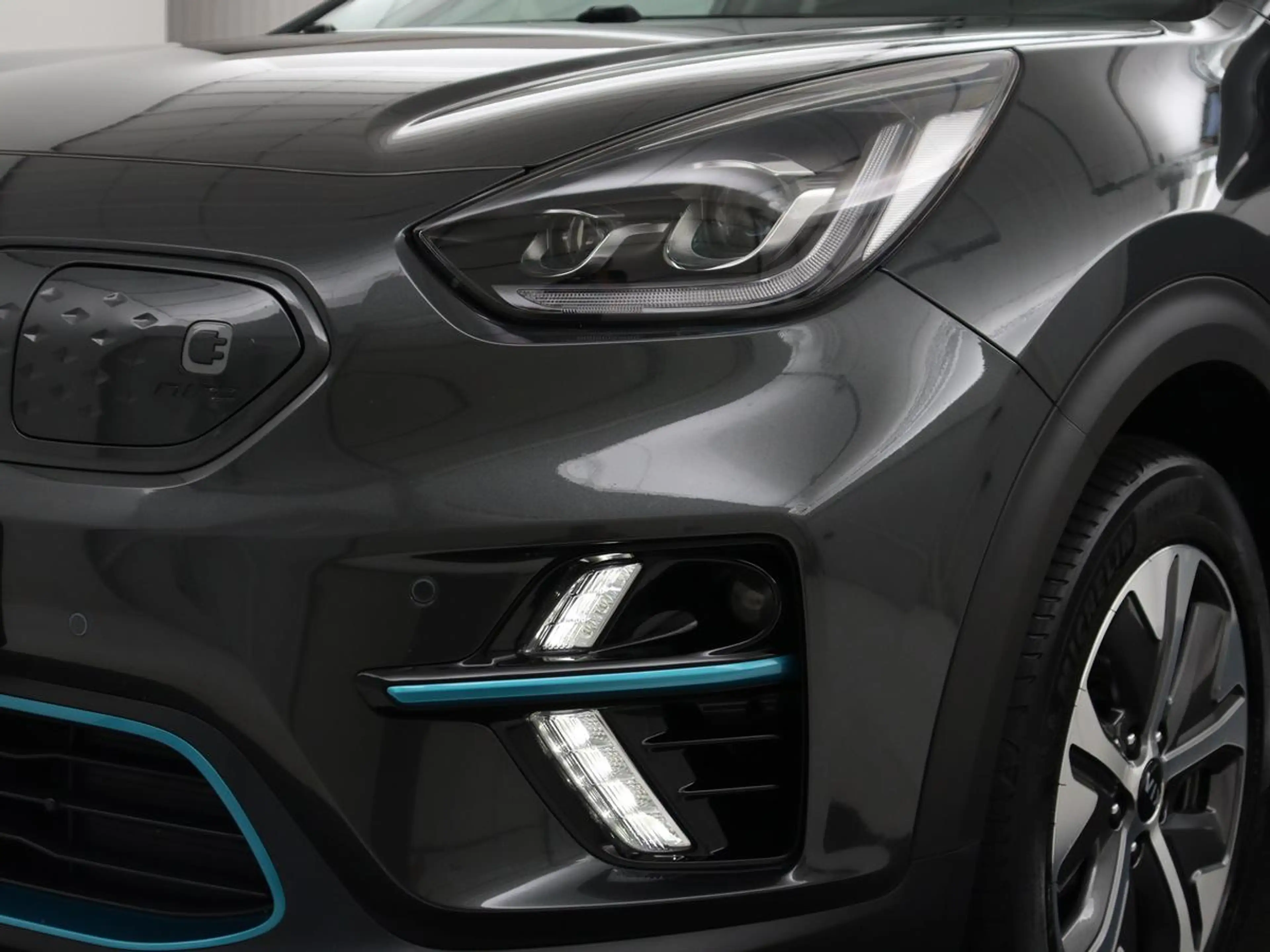 Kia e-Niro DynamicPlusLine 64 kWh | SOH 95,3% | Panoramadak | — photo 31