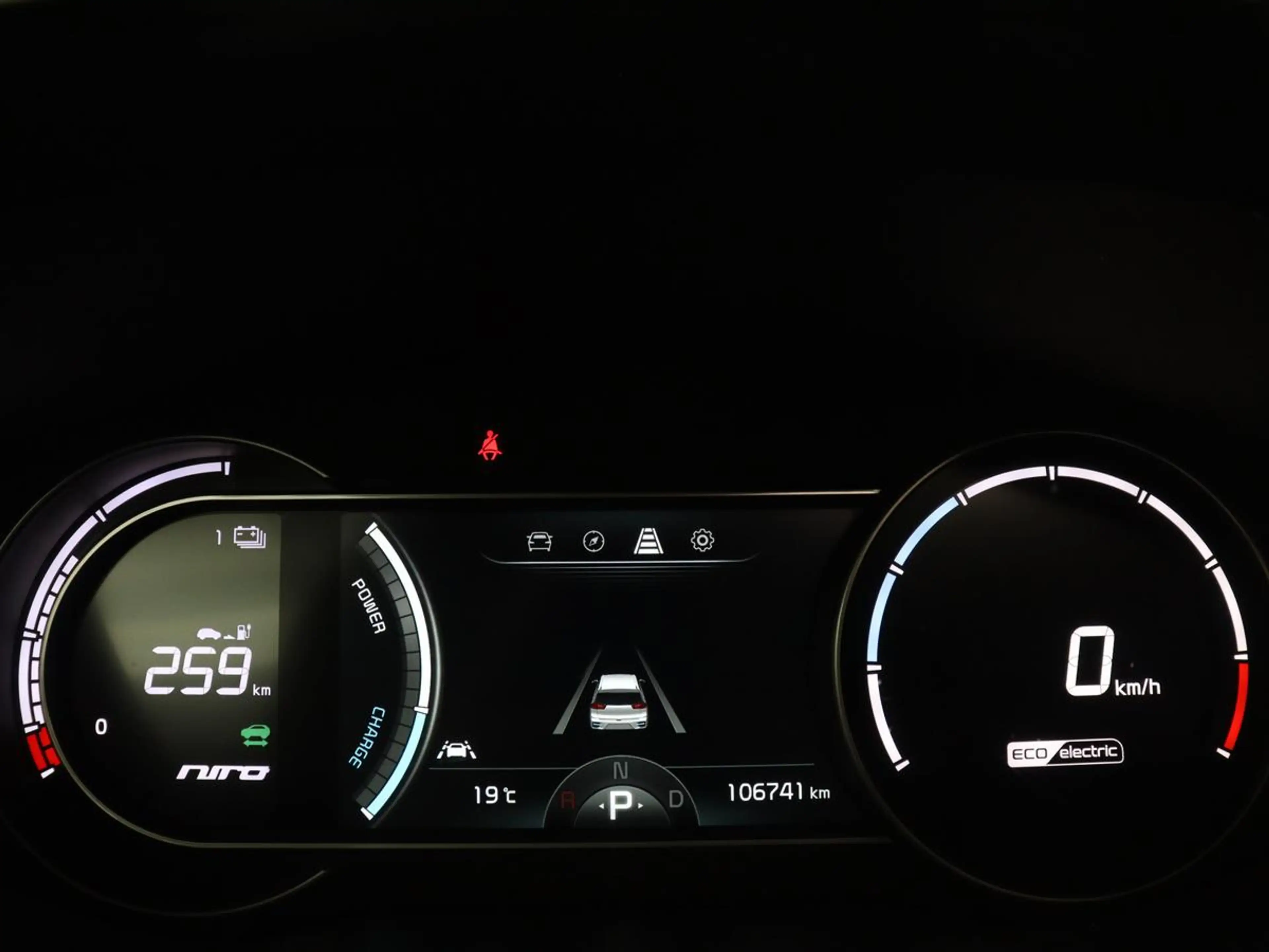 Kia e-Niro DynamicPlusLine 64 kWh | SOH 95,3% | Panoramadak | — photo 36