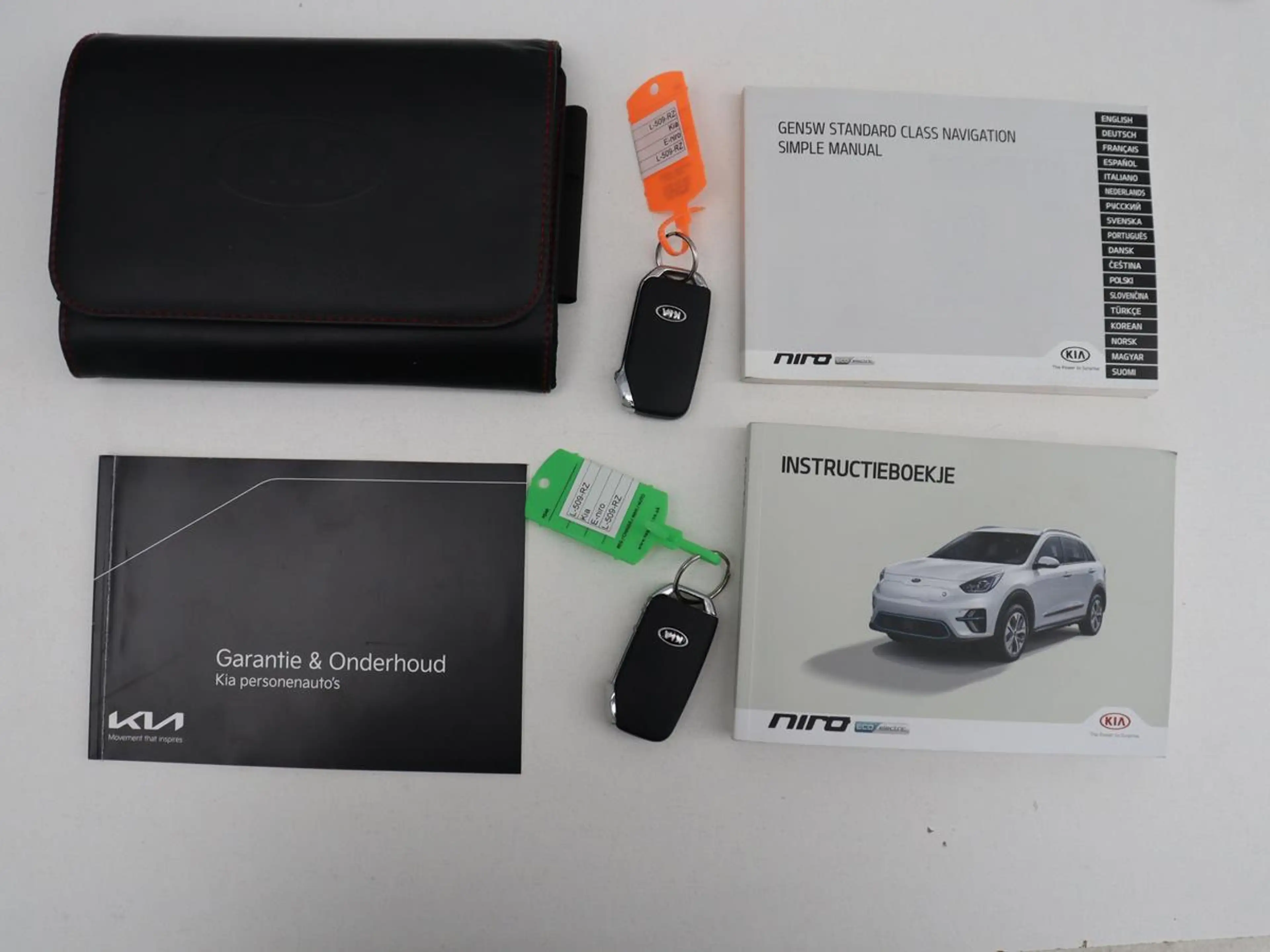 Kia e-Niro DynamicPlusLine 64 kWh | SOH 95,3% | Panoramadak | — photo 14