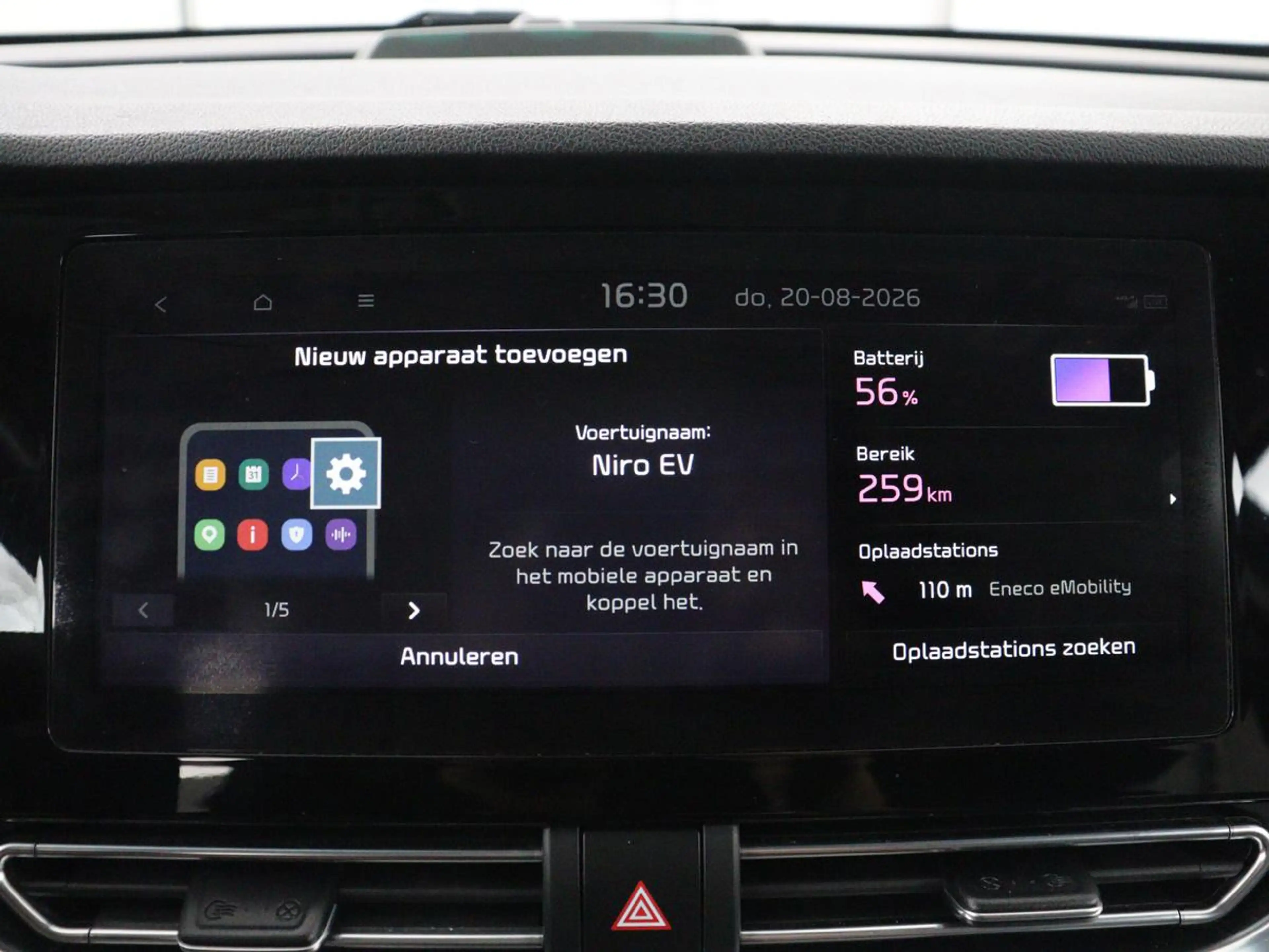 Kia e-Niro DynamicPlusLine 64 kWh | SOH 95,3% | Panoramadak | — photo 24