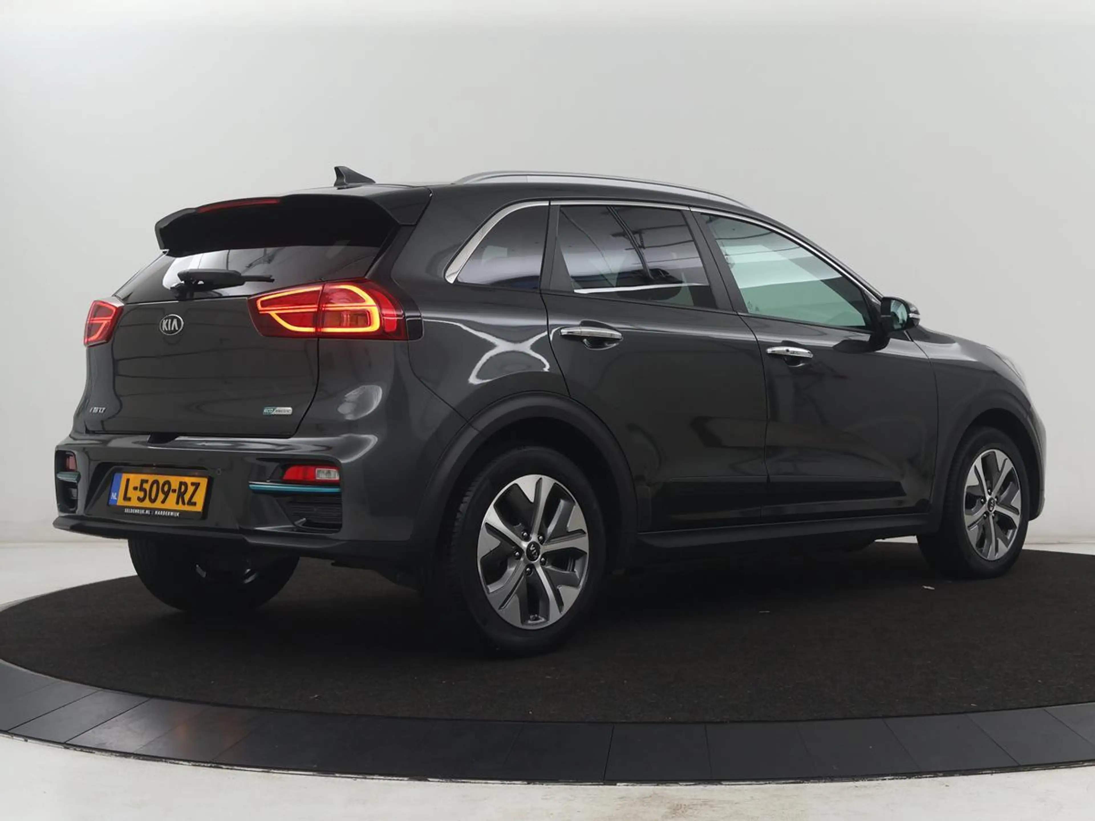 Kia e-Niro DynamicPlusLine 64 kWh | SOH 95,3% | Panoramadak | — photo 40