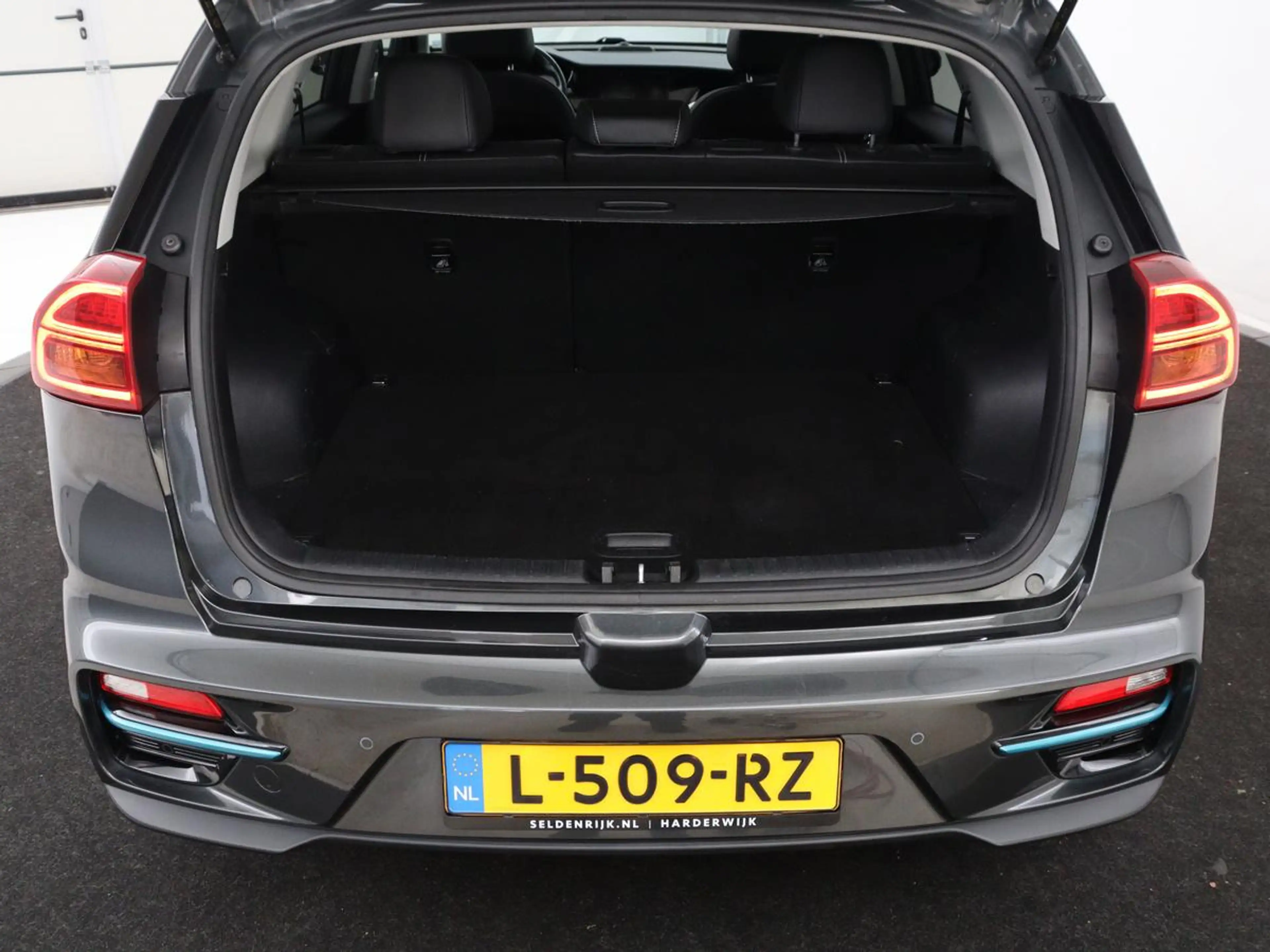 Kia e-Niro DynamicPlusLine 64 kWh | SOH 95,3% | Panoramadak | — photo 11