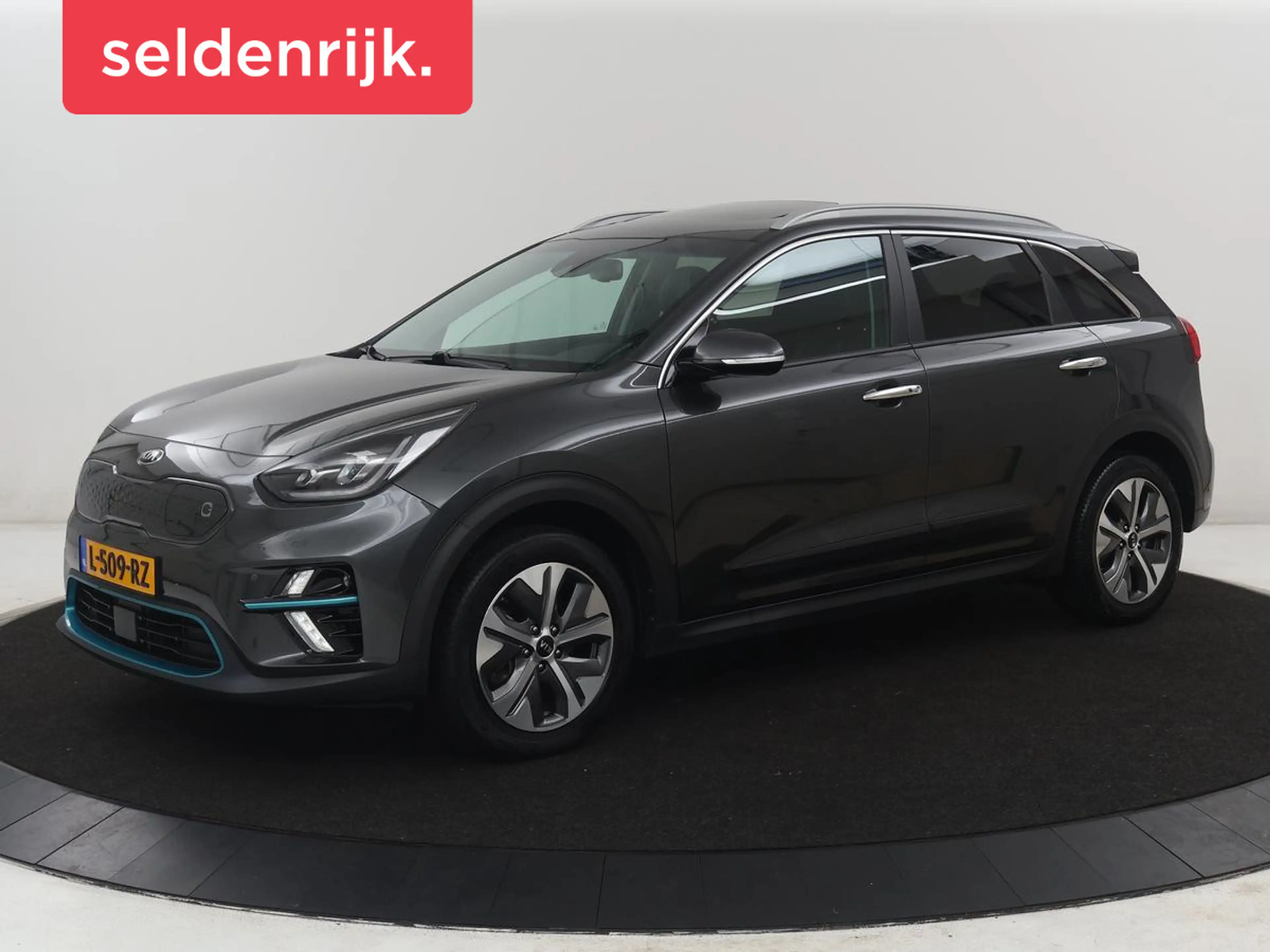 Kia e-Niro DynamicPlusLine 64 kWh | SOH 95,3% | Panoramadak |