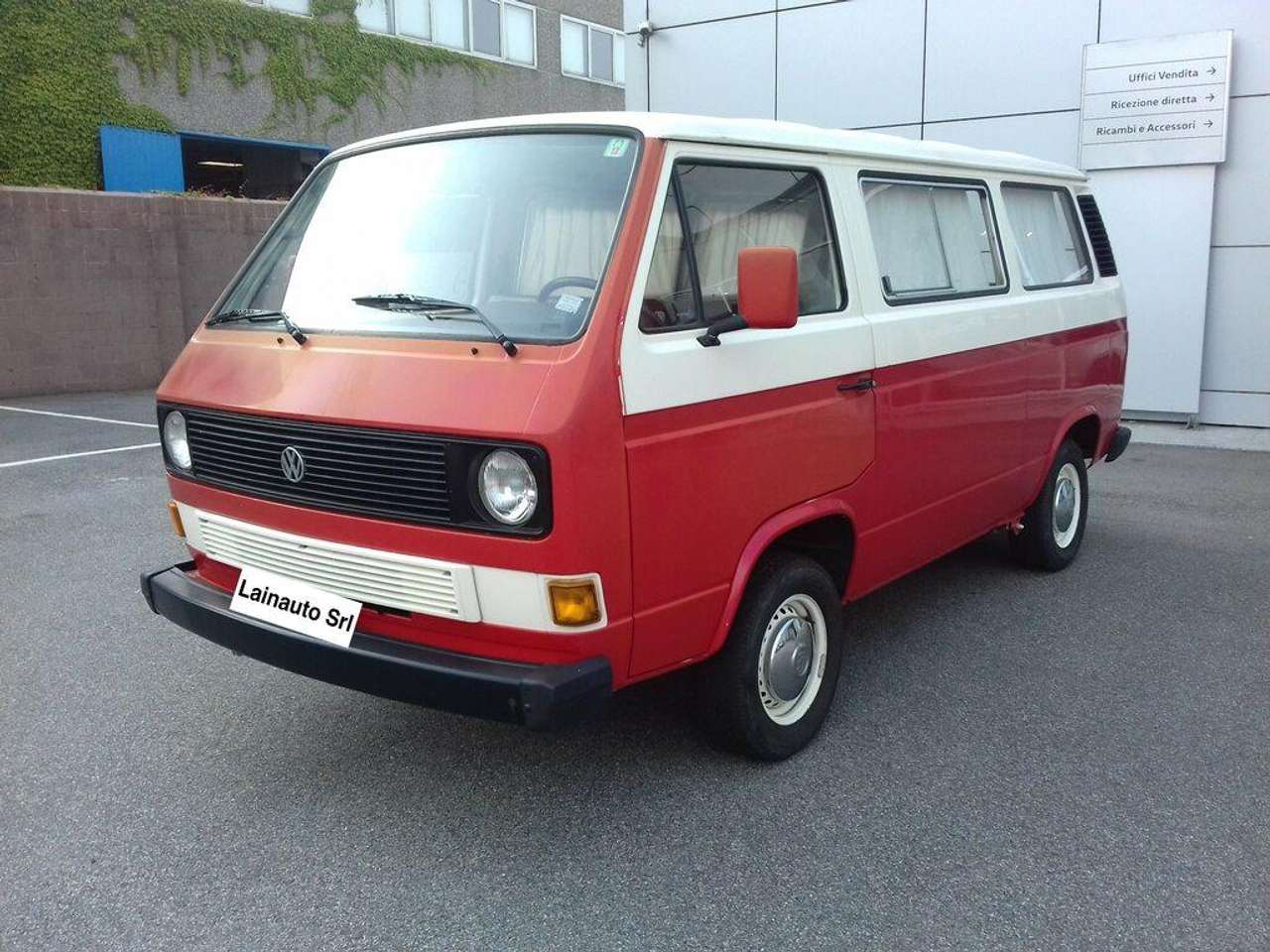 Volkswagen Transporter T3 Multivan 1.6 TD