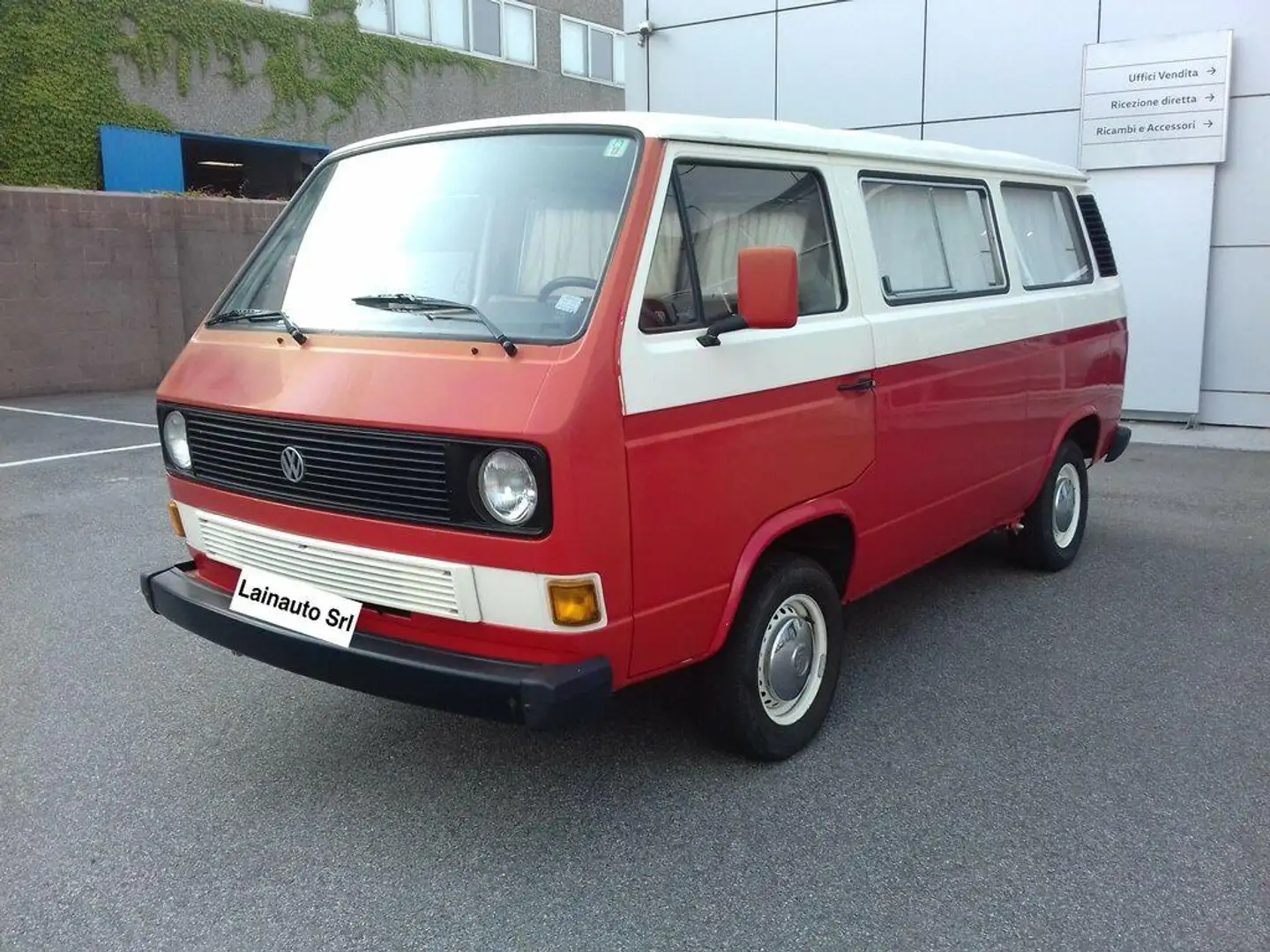 Volkswagen Transporter T3 Multivan 1.6 TD Beige - 1