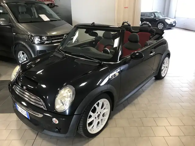 MINI Cooper S Cabrio 1.6 Chili 170 CV