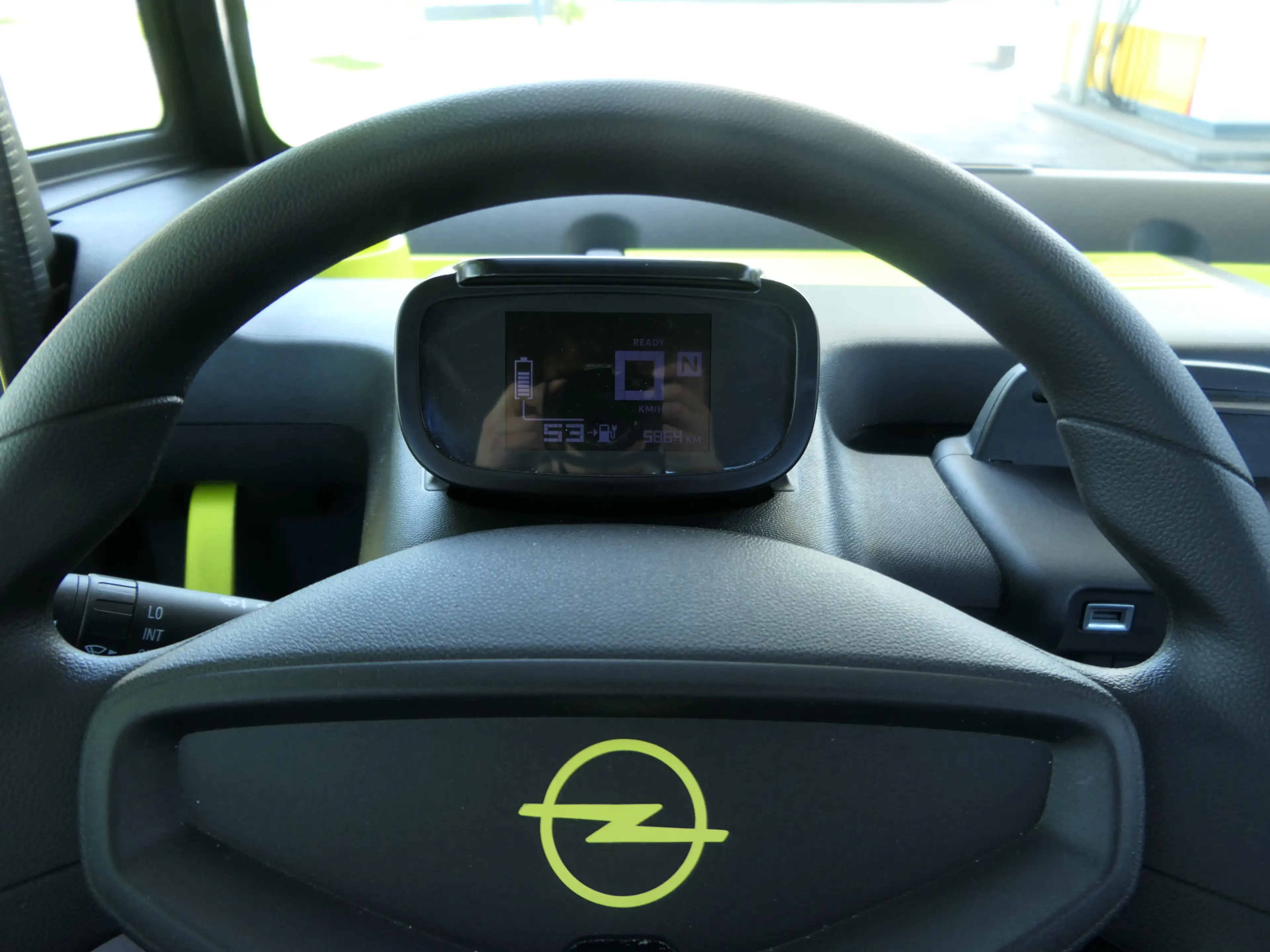 Opel Rocks-e Brommobiel Electric Tekno | 100% elektrisch | Pano — photo 16