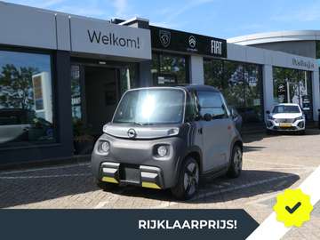 Brommobiel Electric Tekno | 100% elektrisch | Pano