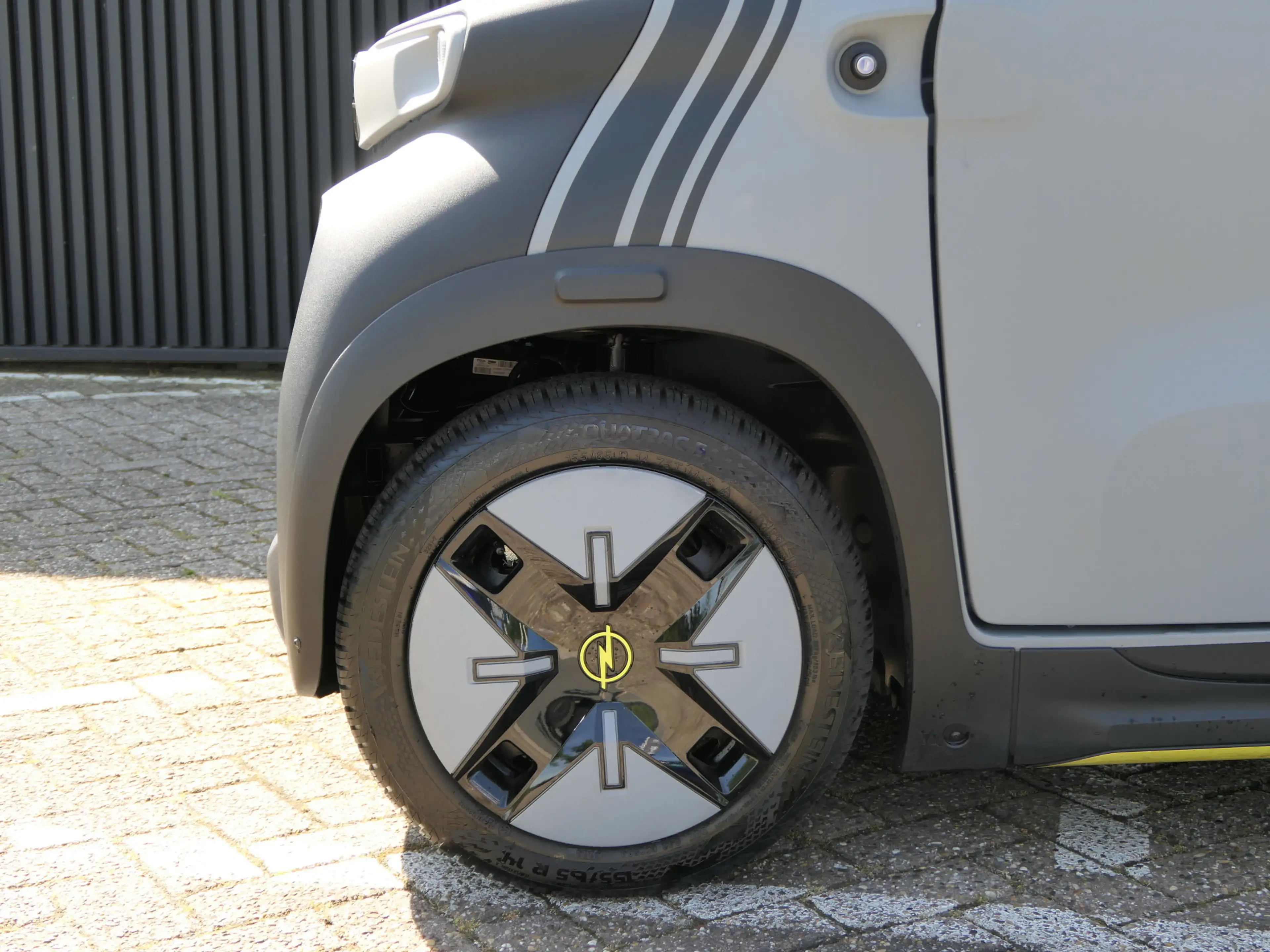 Opel Rocks-e Brommobiel Electric Tekno | 100% elektrisch | Pano — photo 10