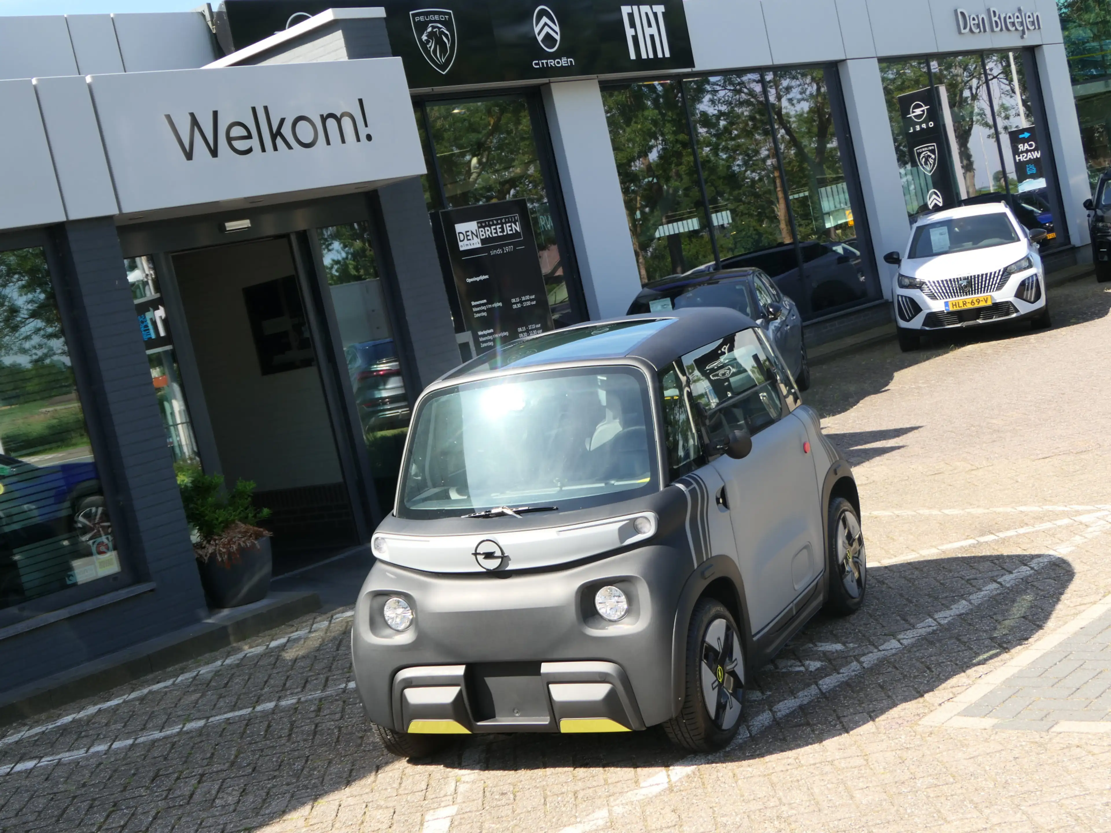 Opel Rocks-e Brommobiel Electric Tekno | 100% elektrisch | Pano — photo 12