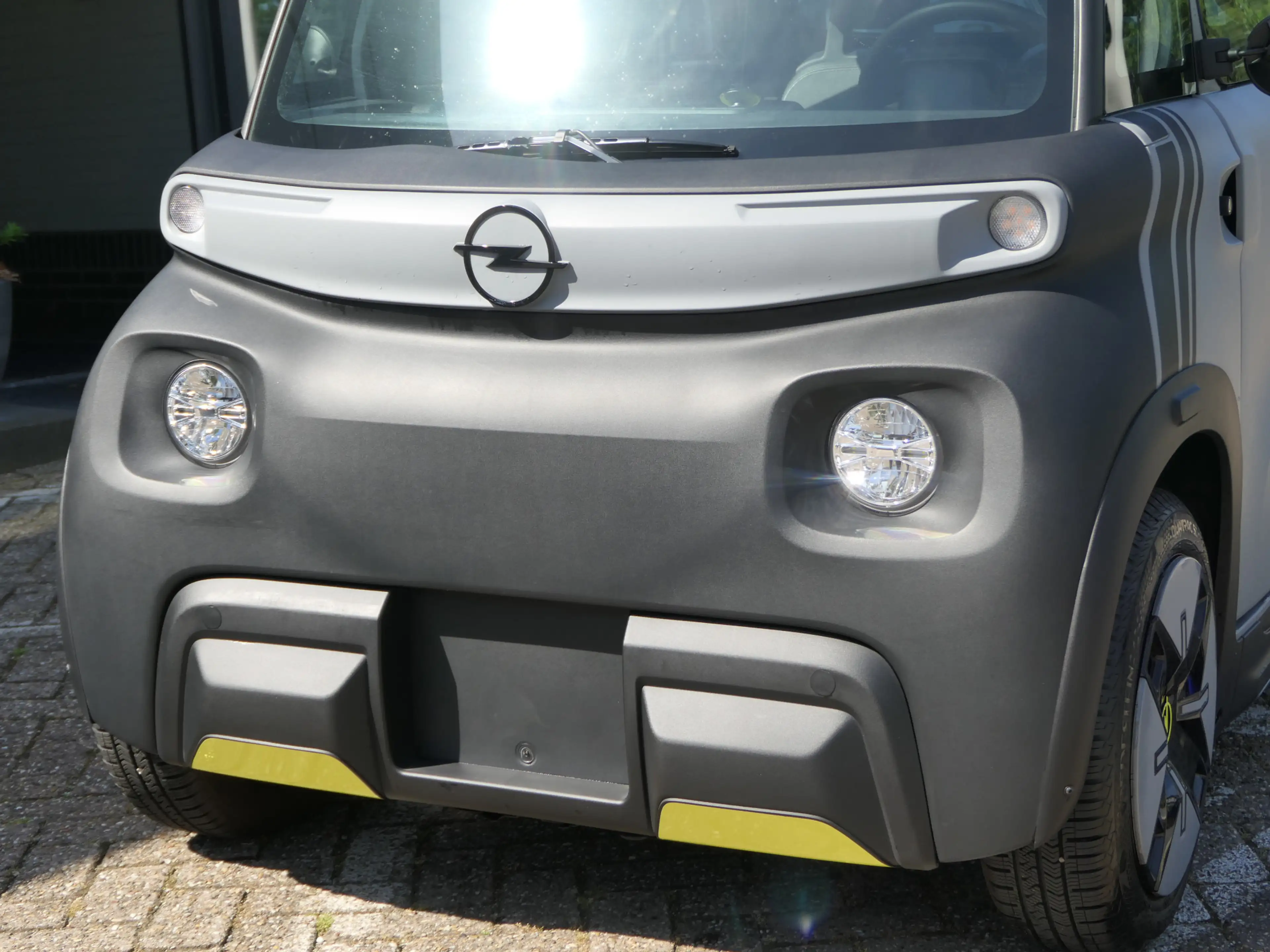 Opel Rocks-e Brommobiel Electric Tekno | 100% elektrisch | Pano — photo 9