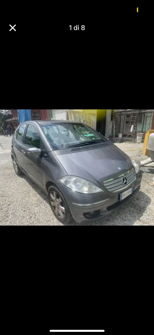 Mercedes-Benz A 180 cdi Elegance edition10 - 2