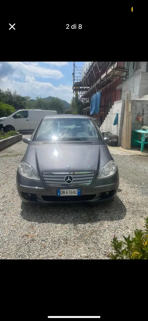 Mercedes-Benz A 180 cdi Elegance edition10 - 1