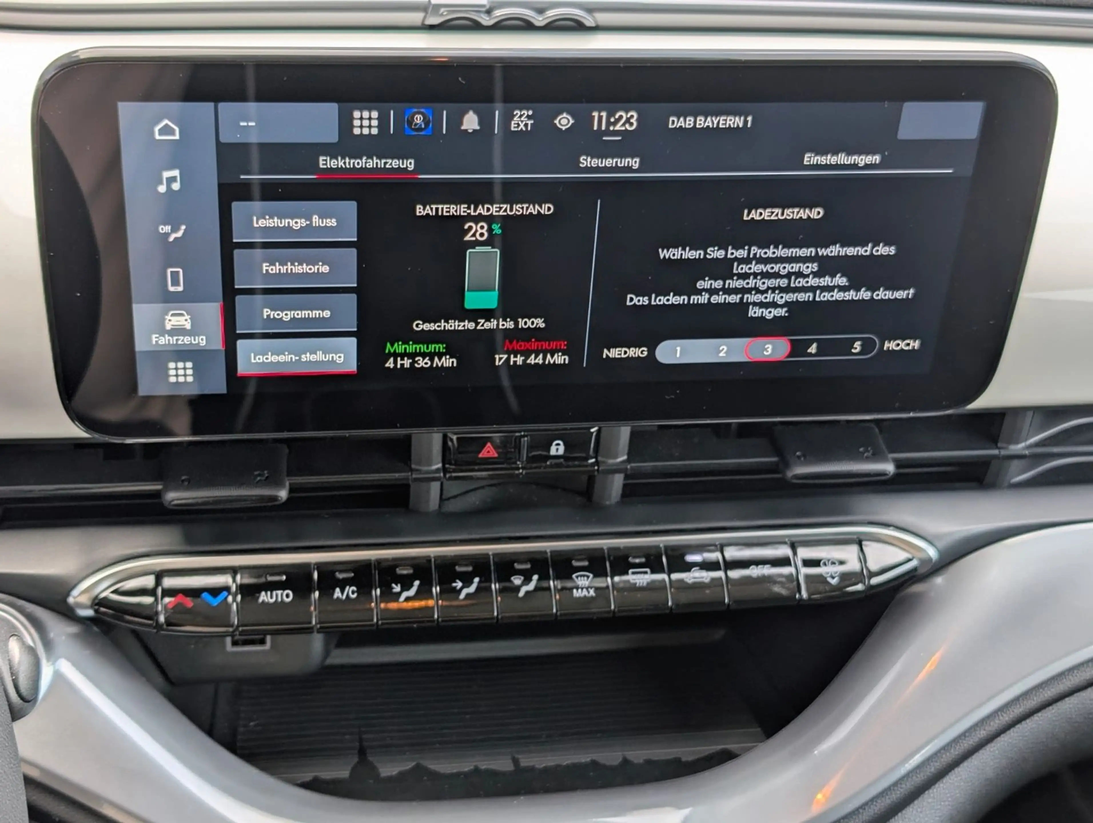 Fiat 500e 42kWh 3+1 Extratüre — photo 13