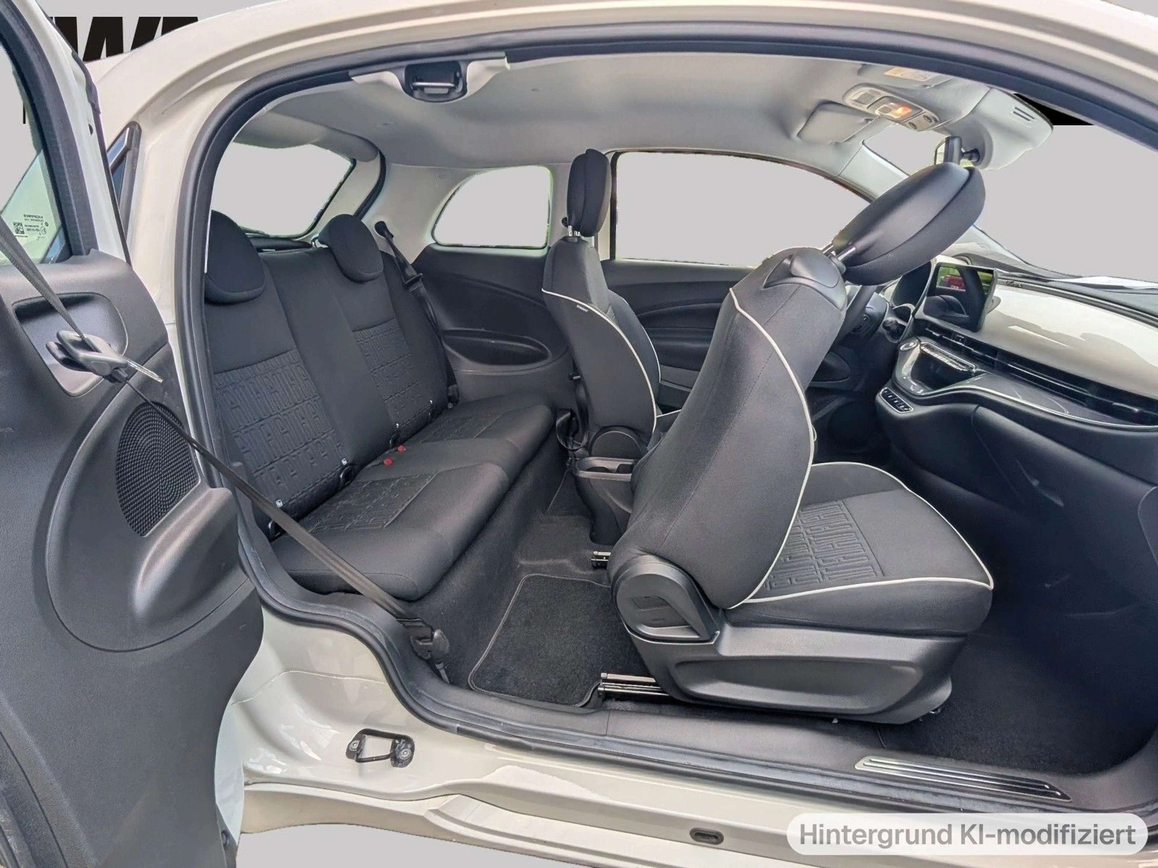 Fiat 500e 42kWh 3+1 Extratüre — photo 7