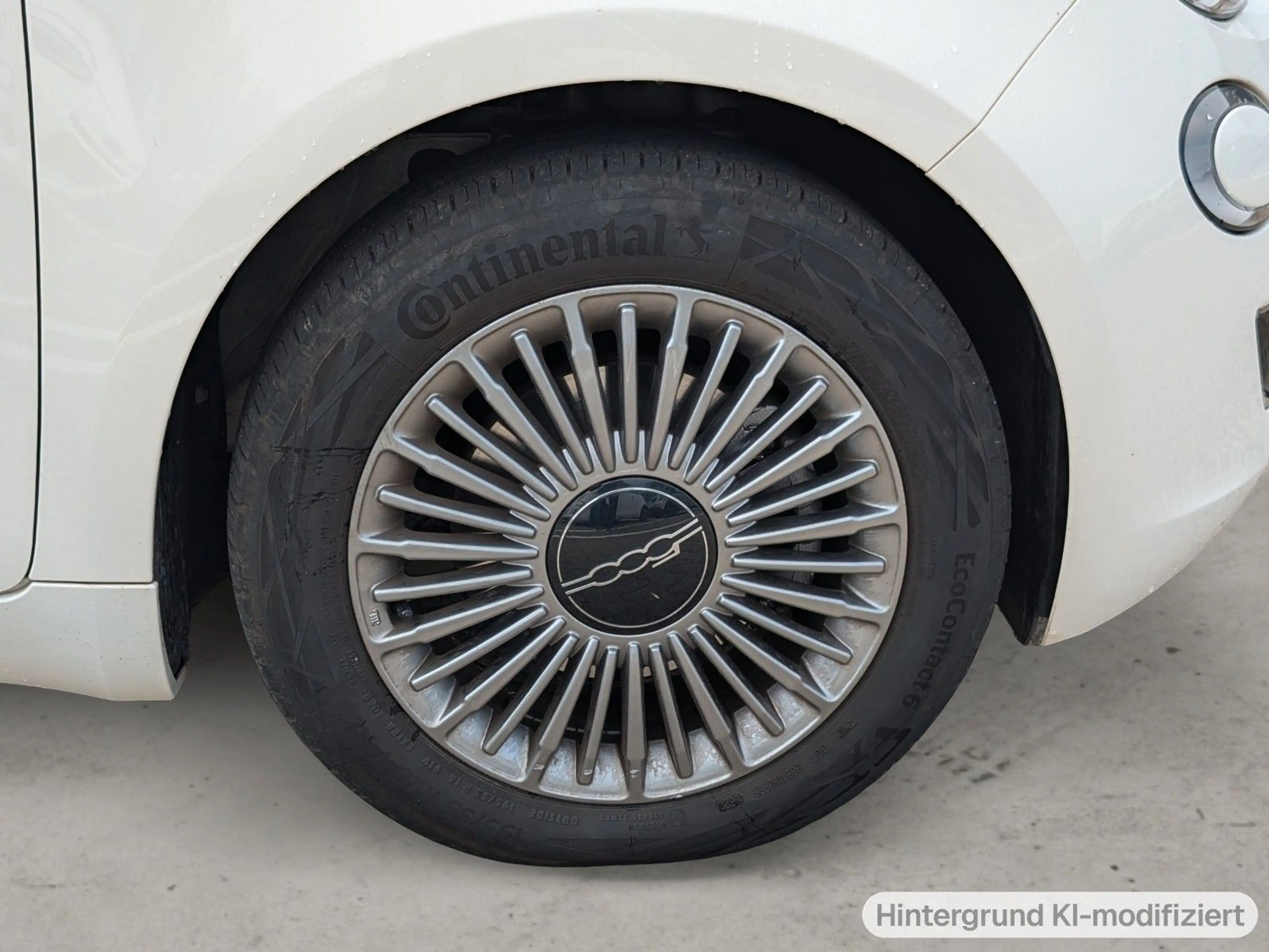 Fiat 500e 42kWh 3+1 Extratüre — photo 5