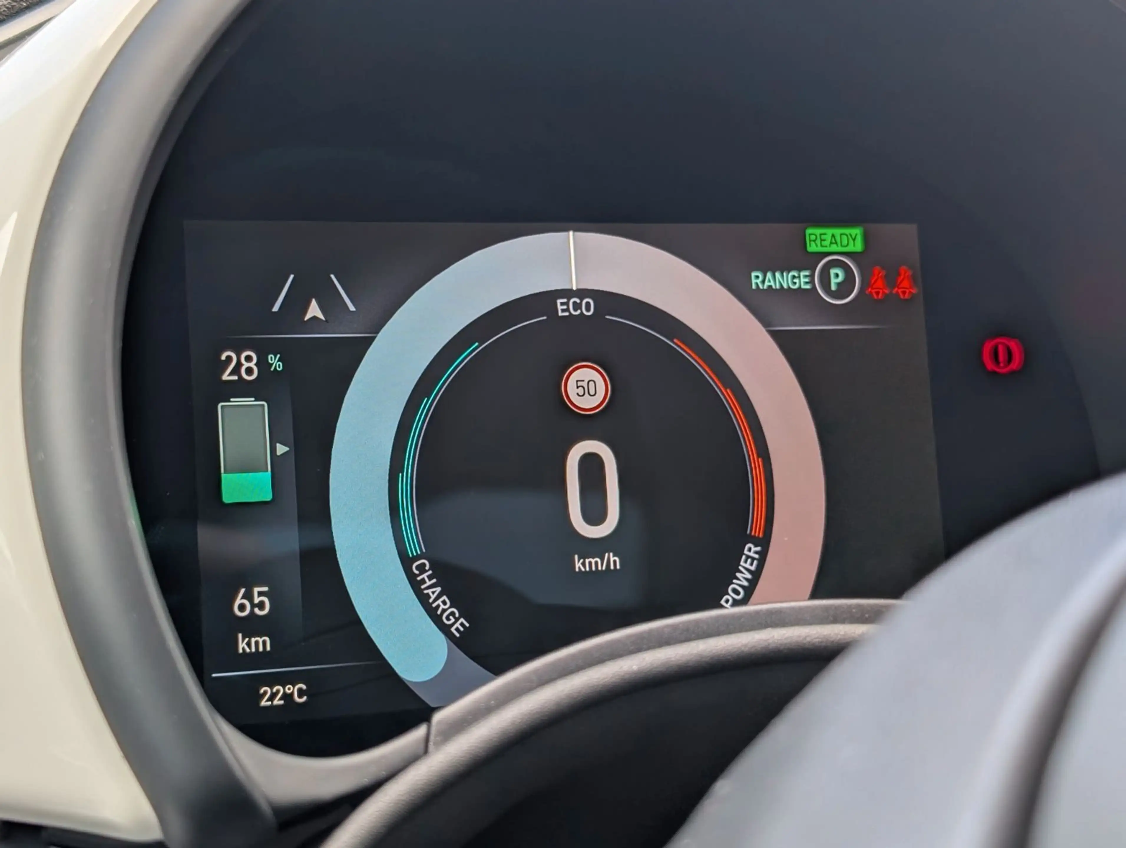 Fiat 500e 42kWh 3+1 Extratüre — photo 12