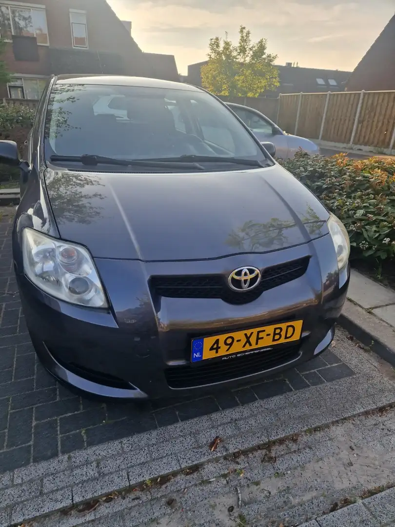 Toyota Auris 1.6 VVT-i Sol - 2