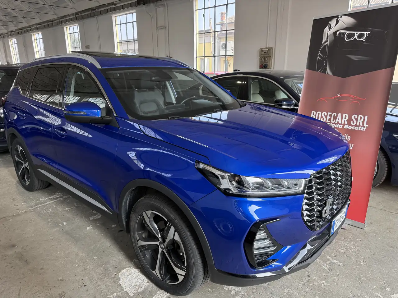 DR Automobiles DR6.0