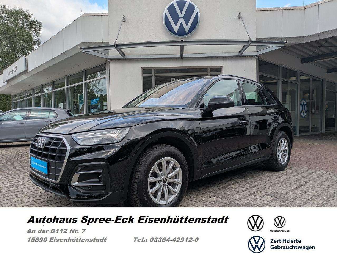 Second hand Audi Q5 2.0