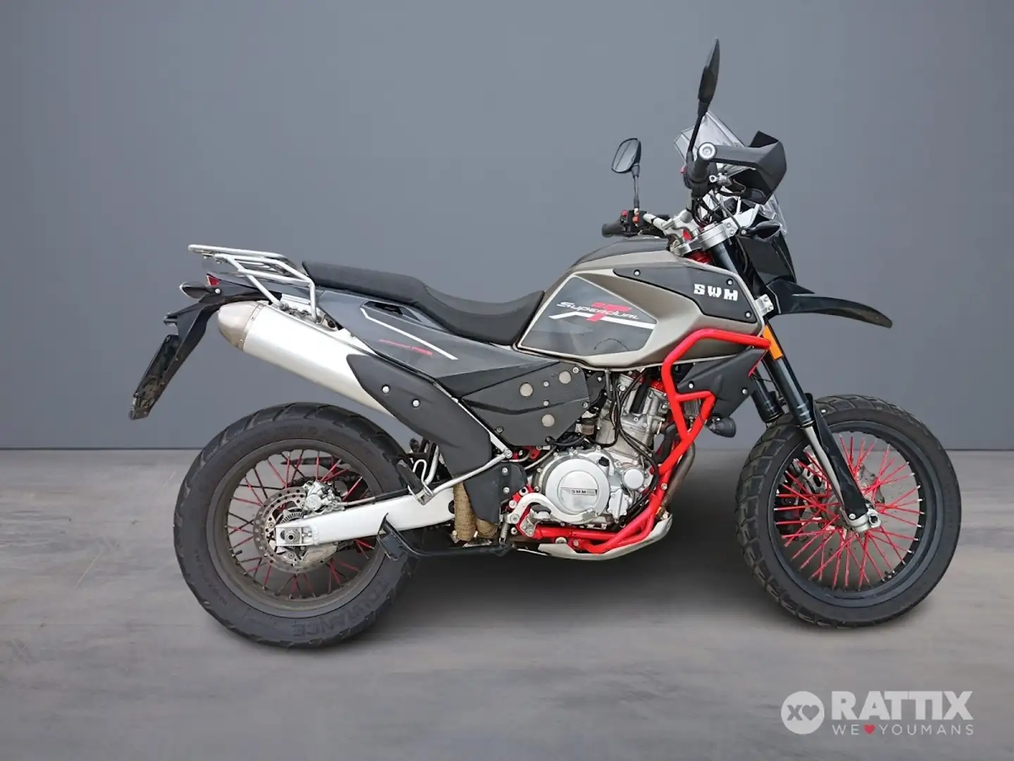 SWM Superdual E4 - 2