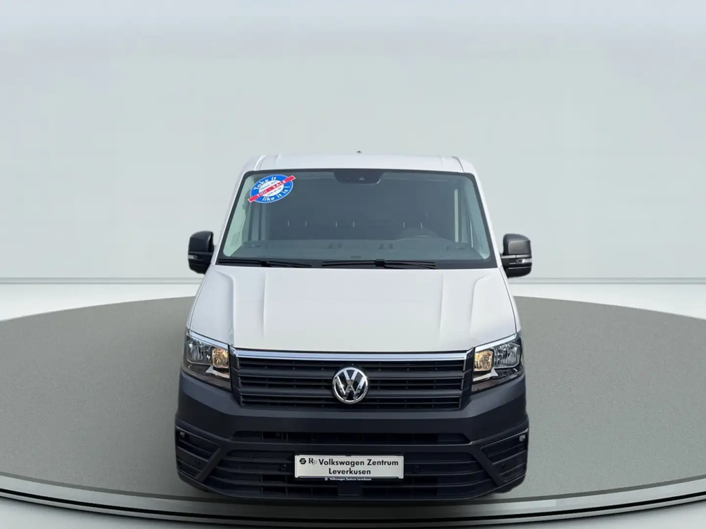 Volkswagen Crafter TDI Kasten L2H1 MR NAVI AHK ACC STAND Blanco - 2