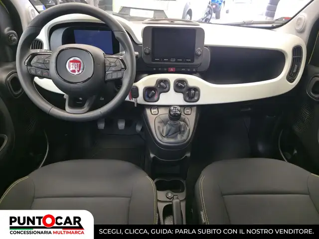 Fiat Panda view 6
