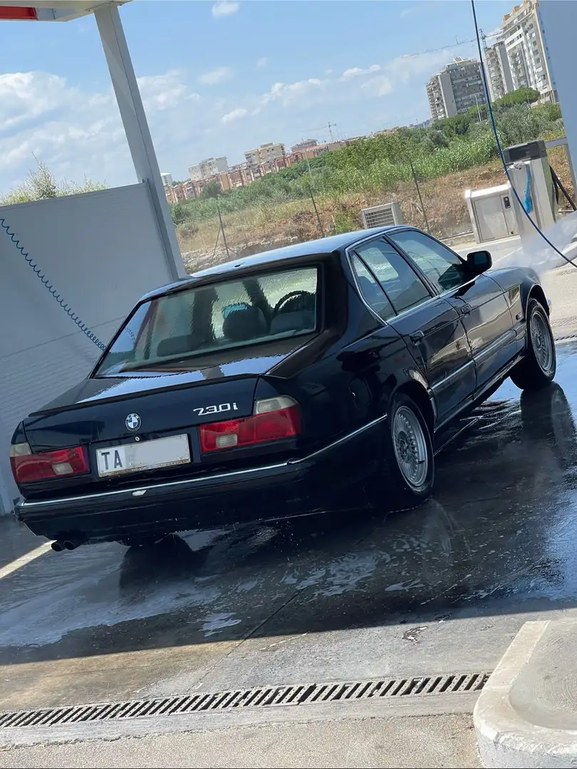 BMW 730 730i c/abs Noir - 2