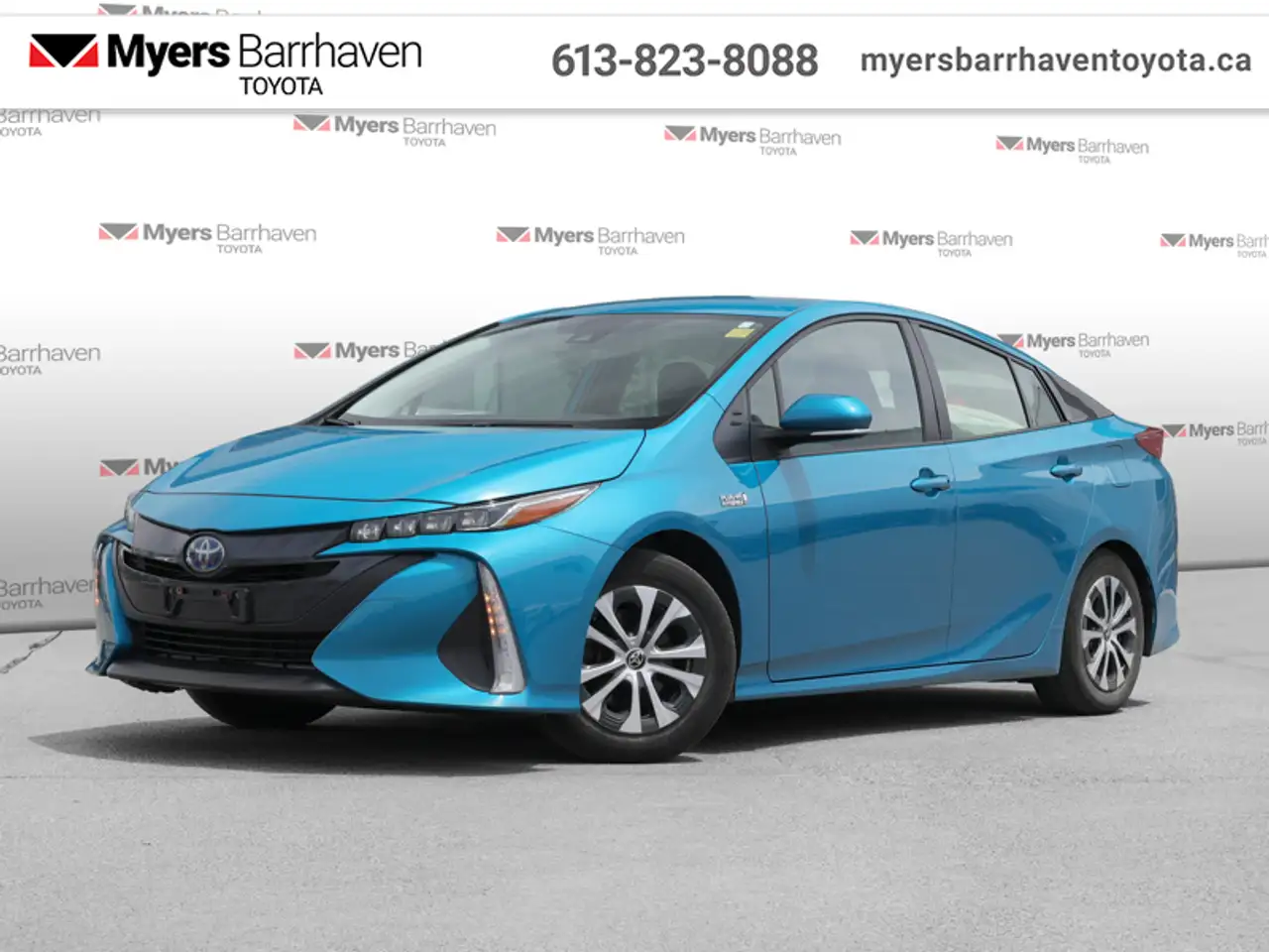 2021 Toyota Prius Prime
