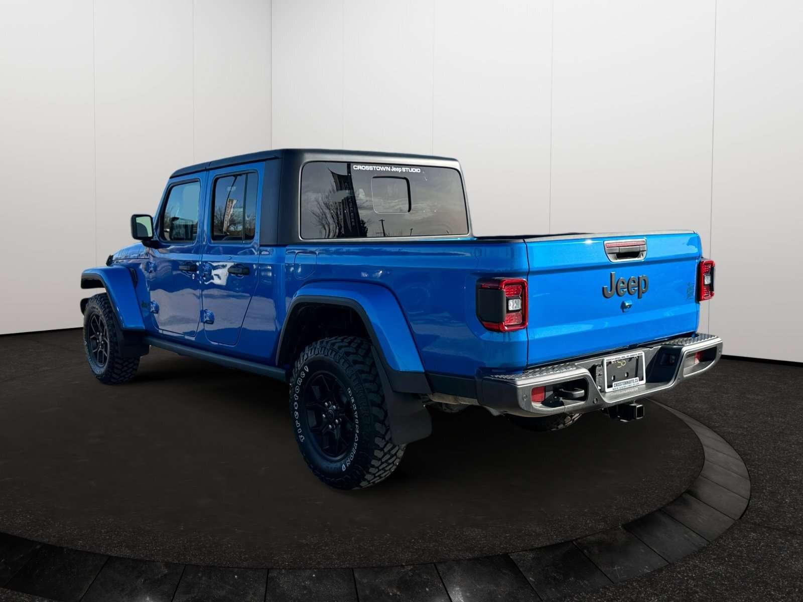 2026 Jeep Gladiator Willys | Remote Start | 12.3 Inch Touchscreen — снимка 1