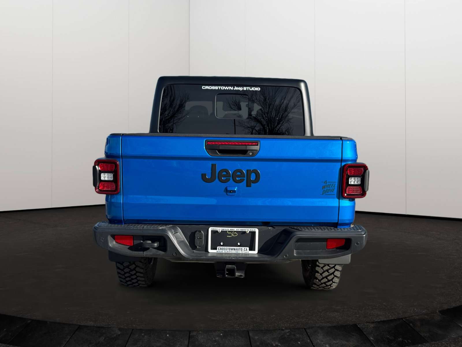 2026 Jeep Gladiator Willys | Remote Start | 12.3 Inch Touchscreen — снимка 1