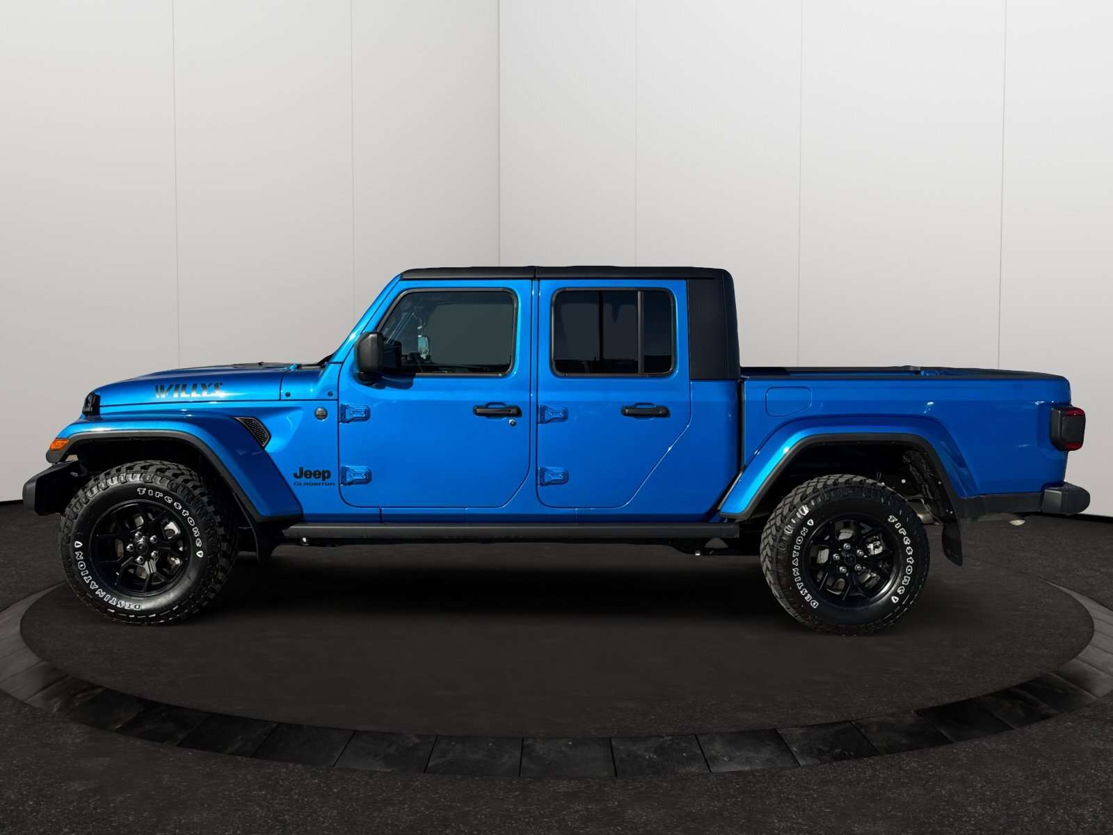 2026 Jeep Gladiator Willys | Remote Start | 12.3 Inch Touchscreen — снимка 1