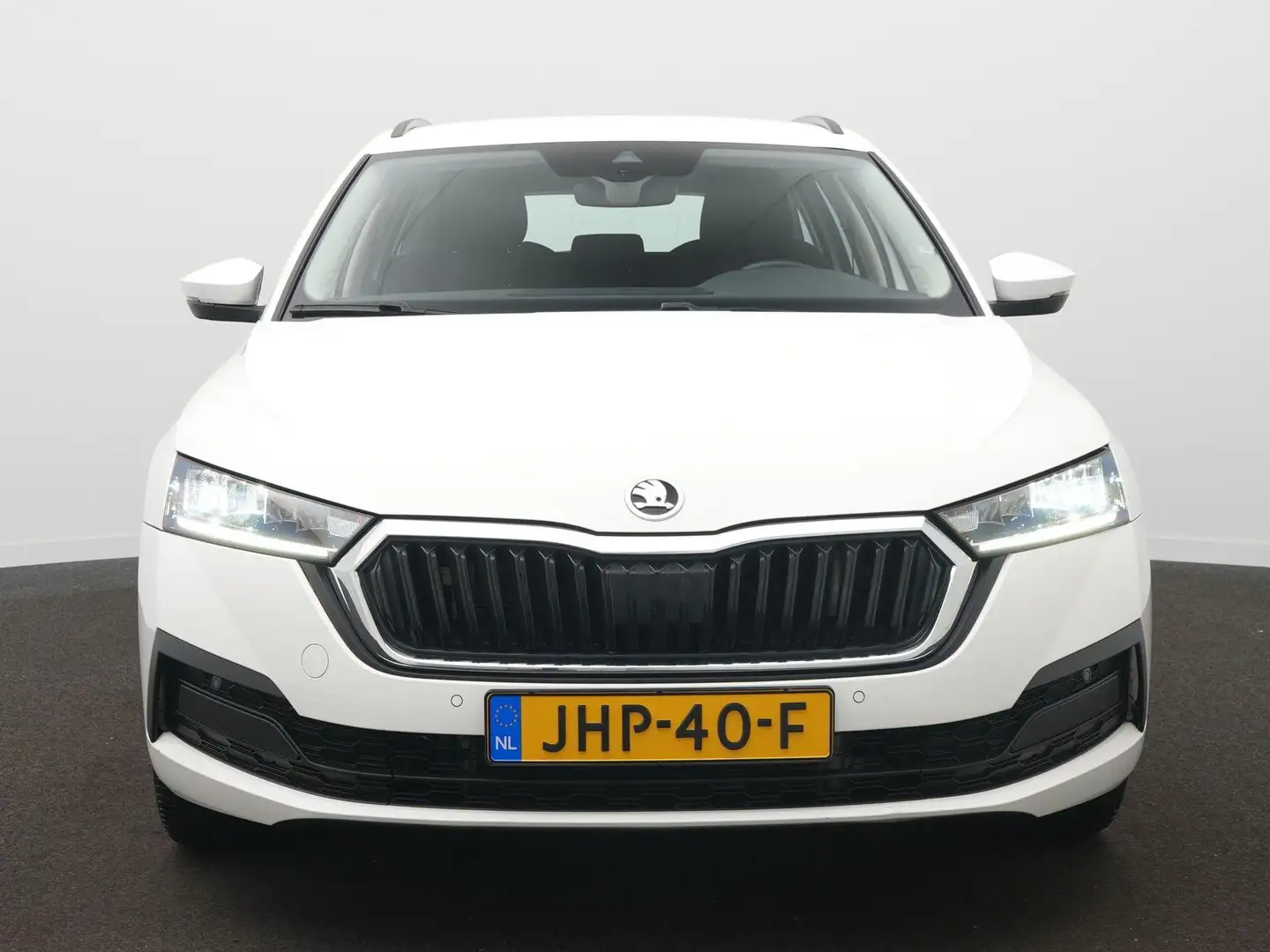 Skoda Octavia Combi 1.4 TSI iV PHEV Business Edition / Adap. Cru Blanco - 2